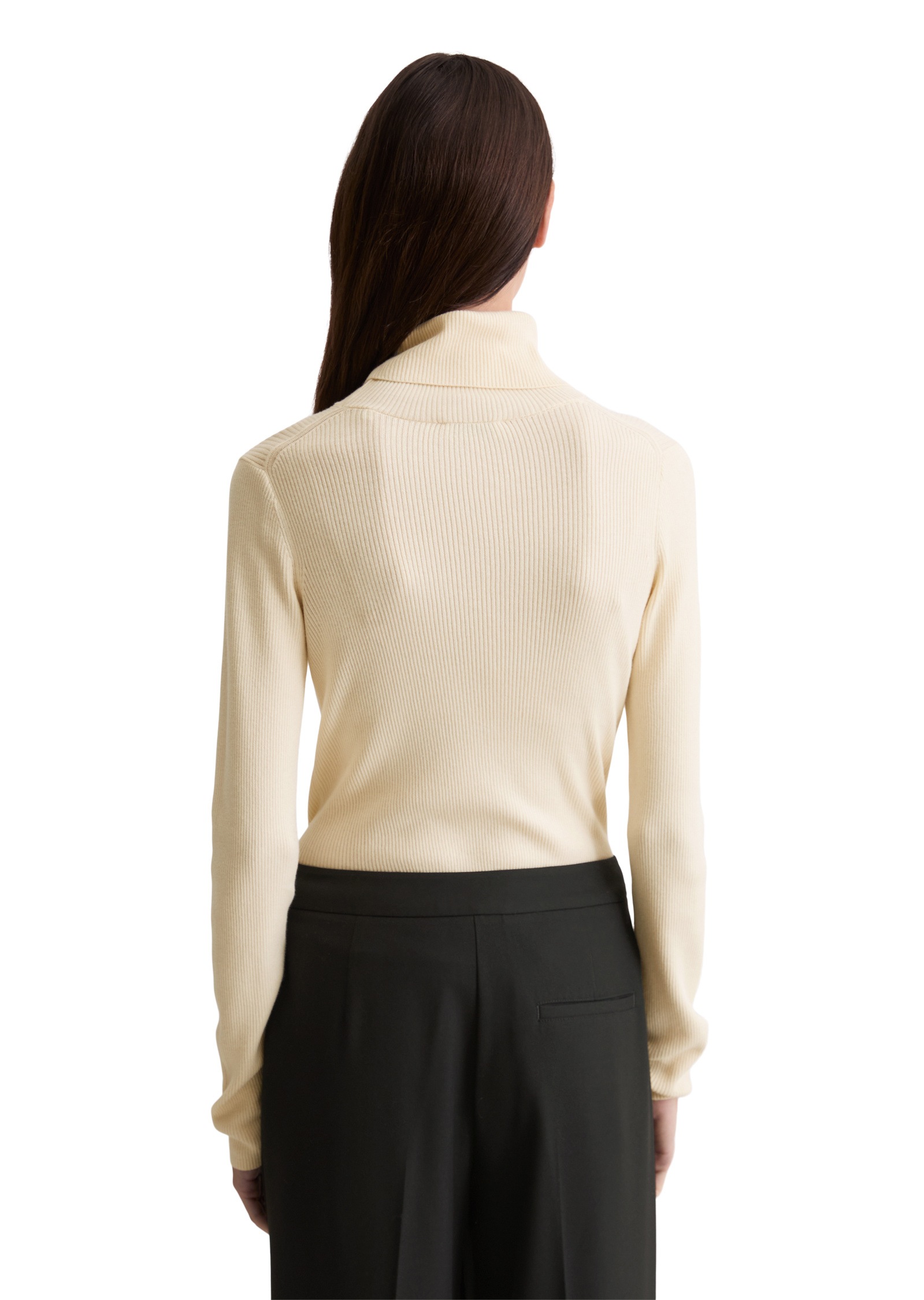 Marc O'Polo Stehkragenpullover »aus Organic Cotton«