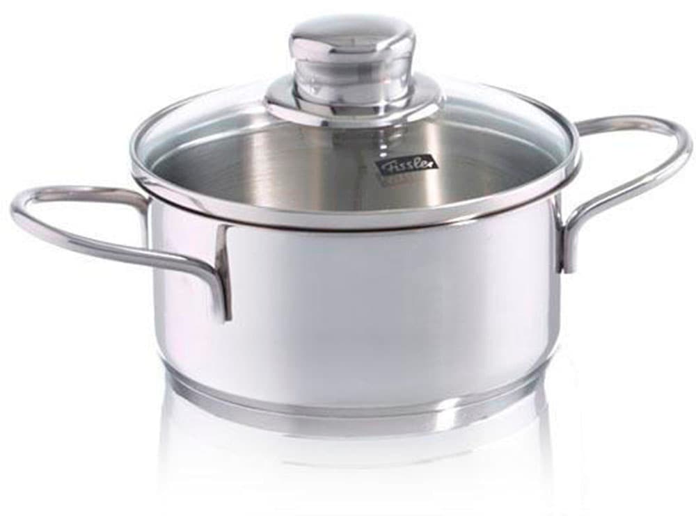 Fissler Puodas »Häppchen« Edelstahl 18/10 (2 t...
