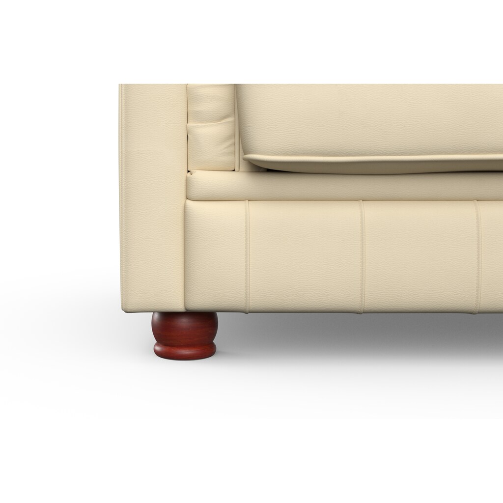 Max Winzer® Chesterfield-Sofa »Kent«