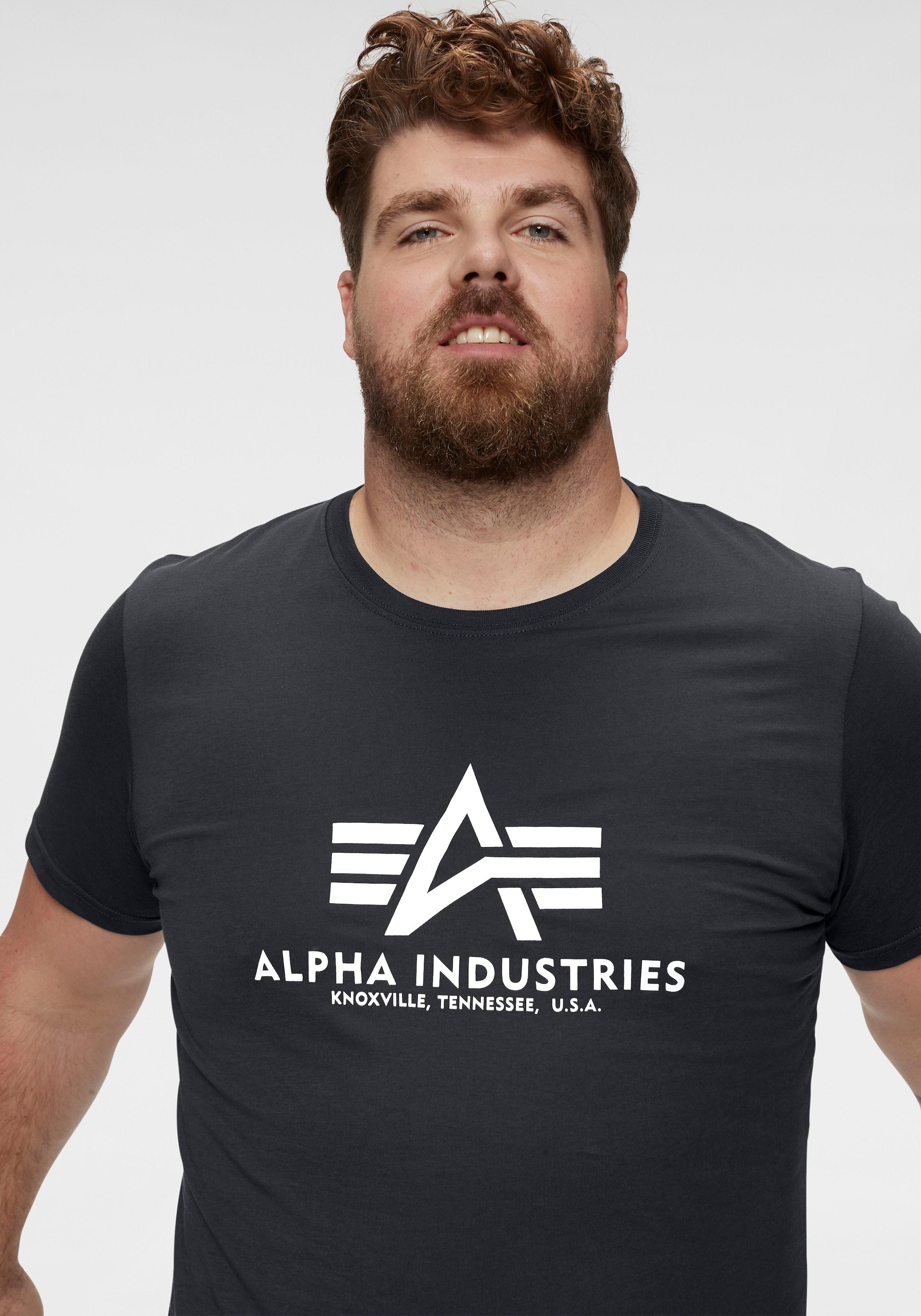 Alpha Industries T-Shirt »Basic T-Shirt«