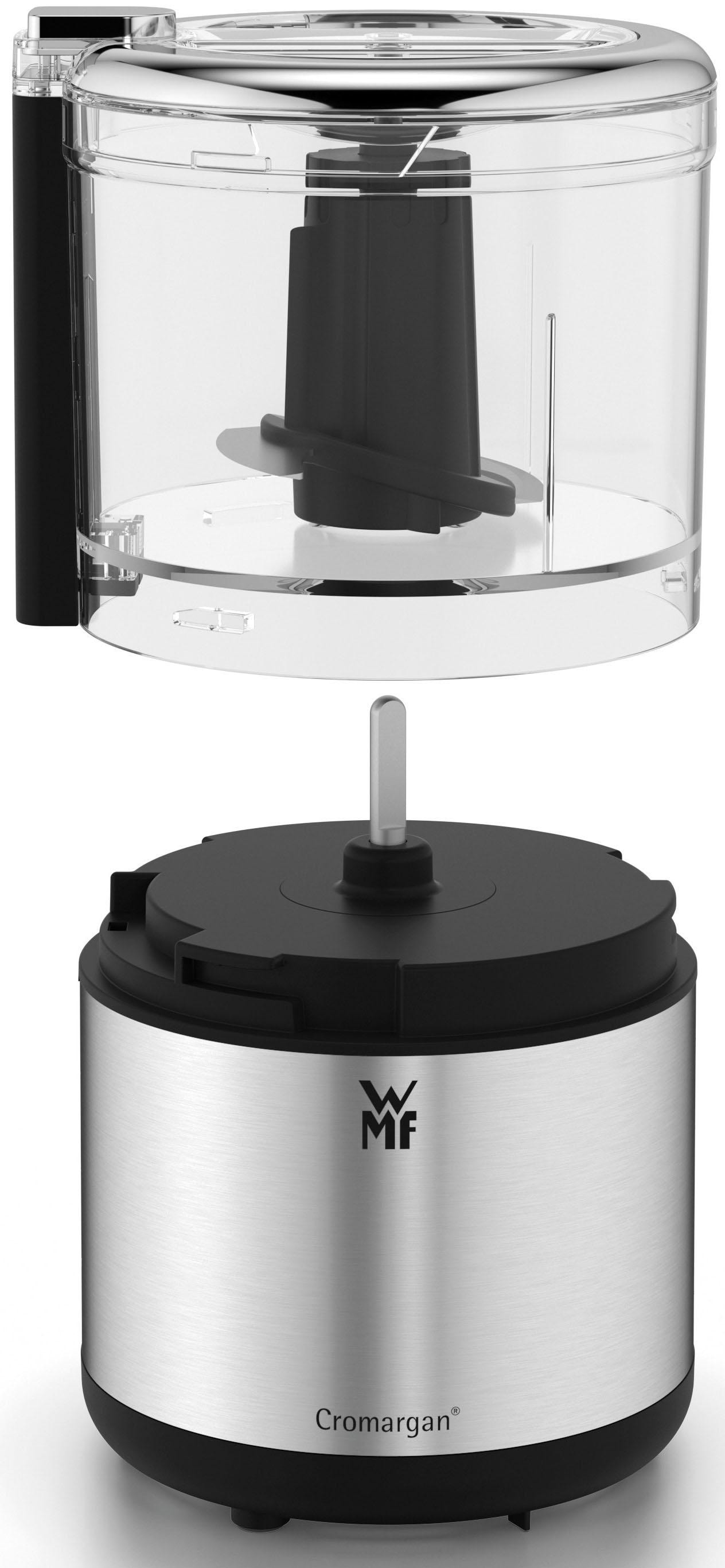 WMF Zerkleinerer »KÜCHENminis®«, 65 W, platzsparend, abnehmbarer Behälter, spülmaschinengeeignete Teile