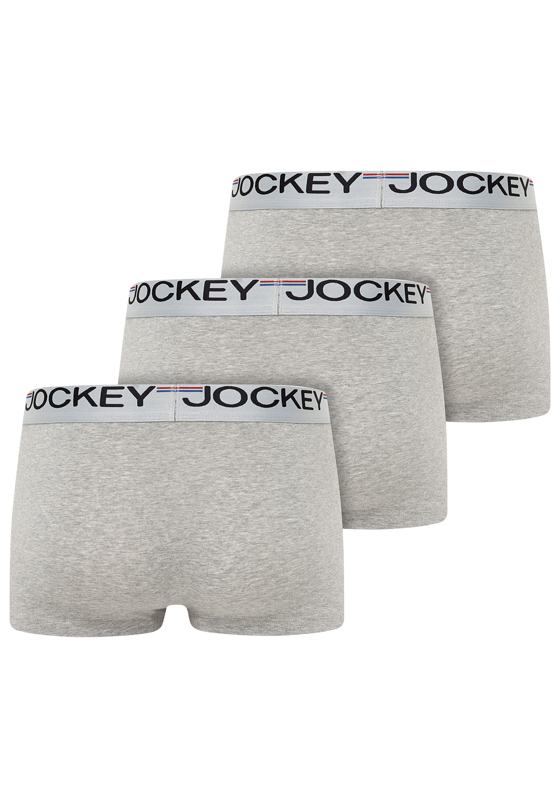 Jockey Trunk »Cotton Stretch« atmungsaktiv, passgenau mit Stretchanteil