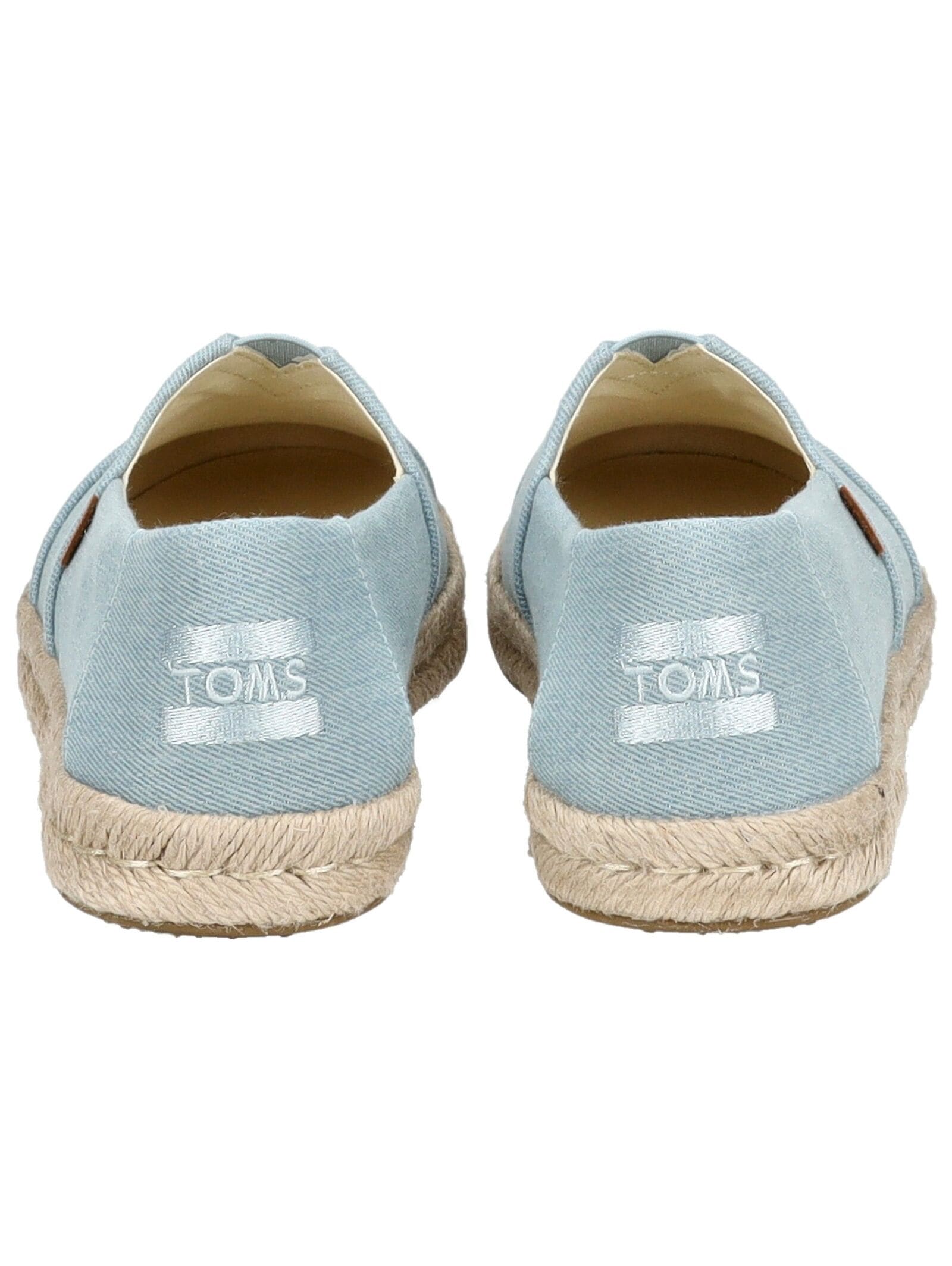 TOMS Espadrille »TOMS Halbschuhe Textil«