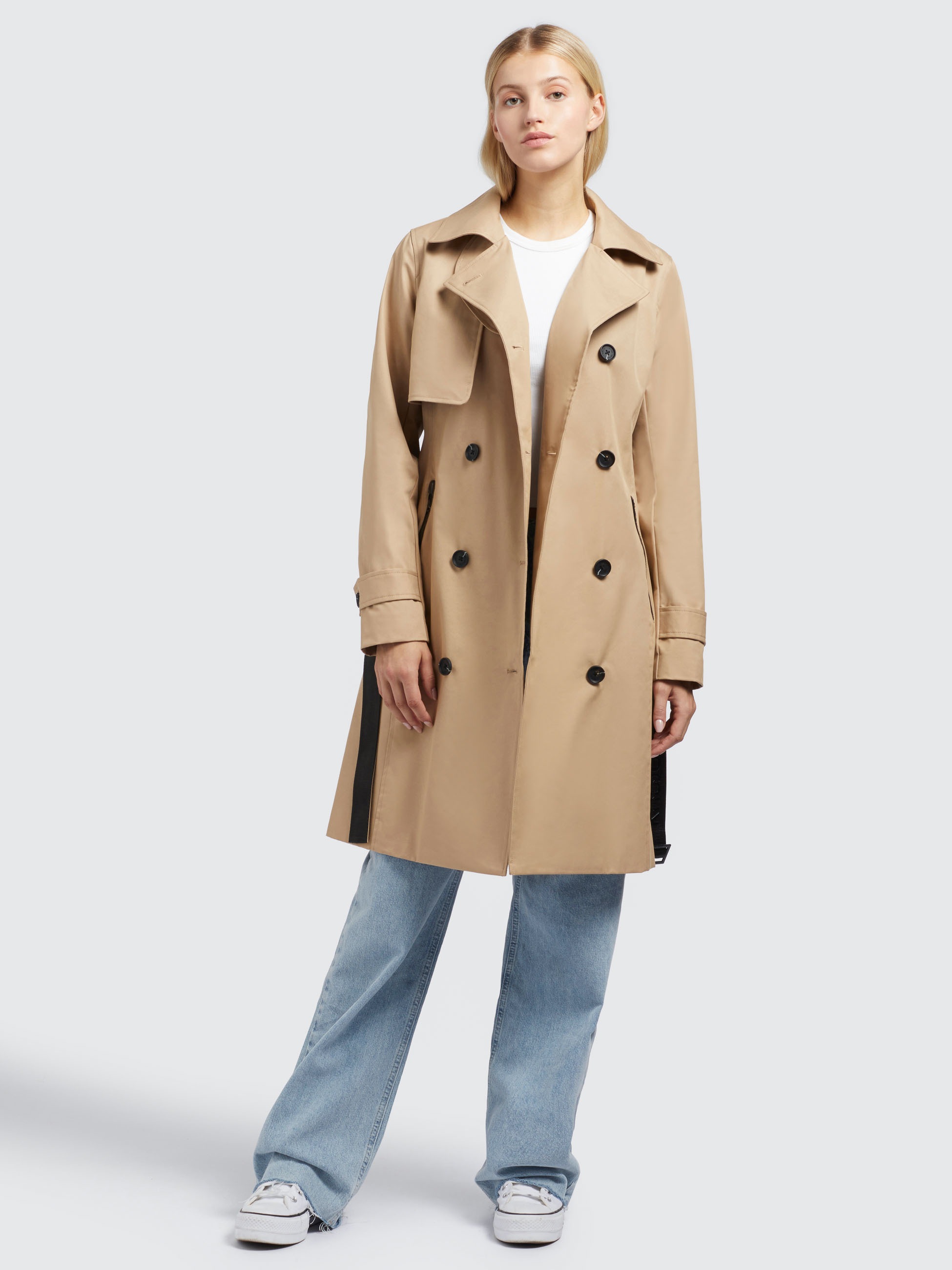 khujo Trenchcoat »SARINA2«