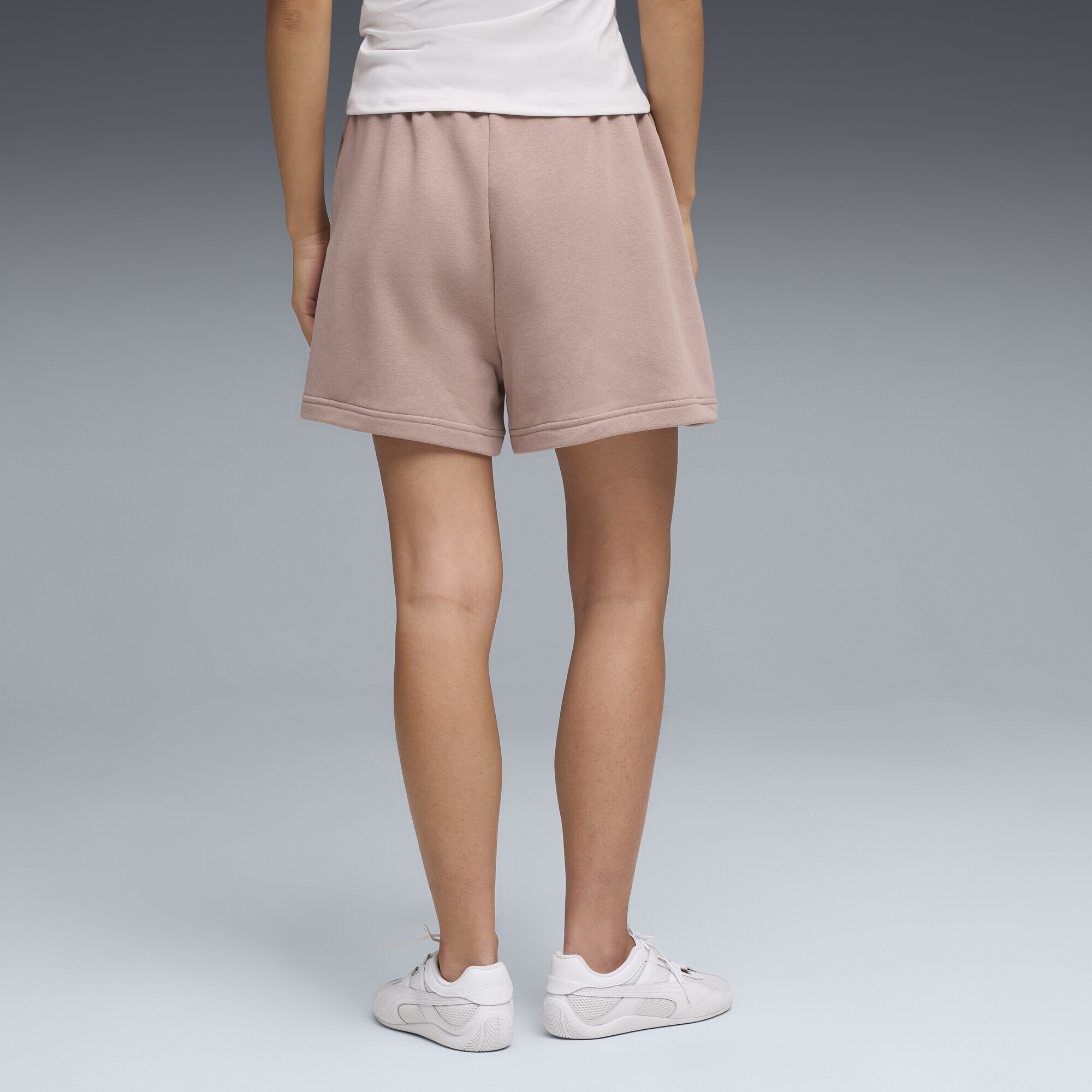 Thumbnail - PUMA Sporthose "Wardrobe Essentials Relaxed Shorts Damen"