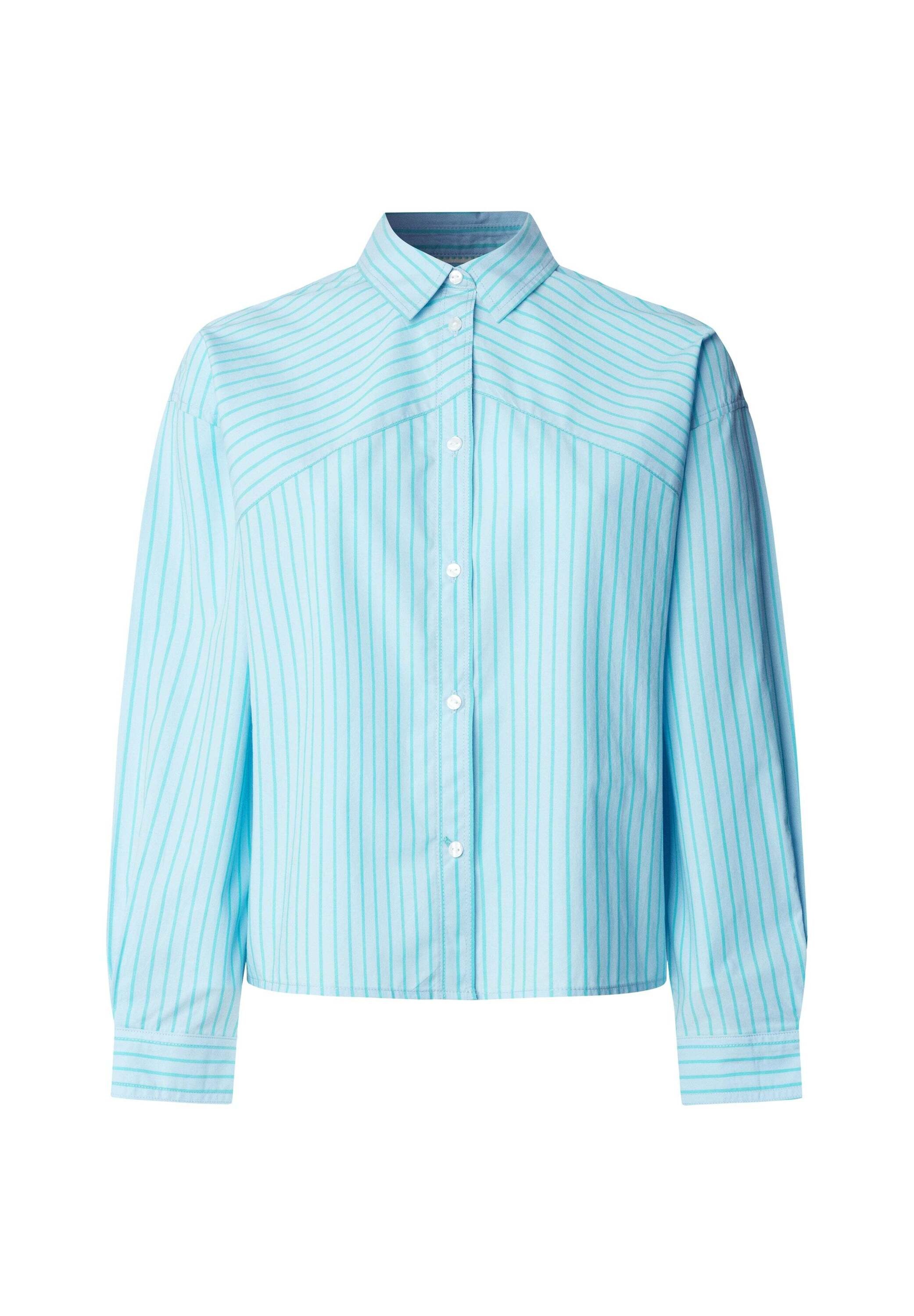 Pepe Jeans Funktionsshirt »Freizeithemd JUSTINE SHIRT«