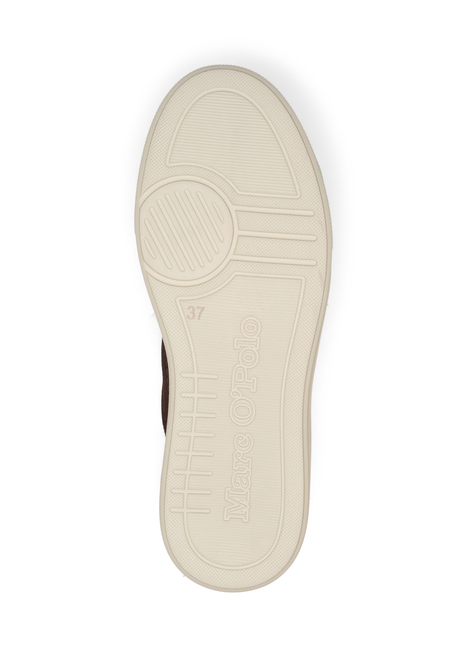 Marc O'Polo Sneaker »aus weichem Veloursleder«