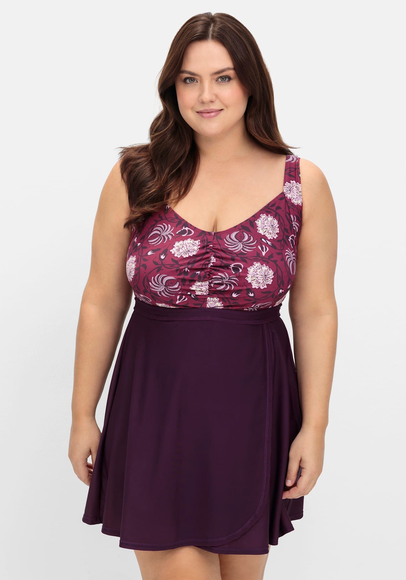 sheego by Joe Browns Tankini-Top günstig online kaufen