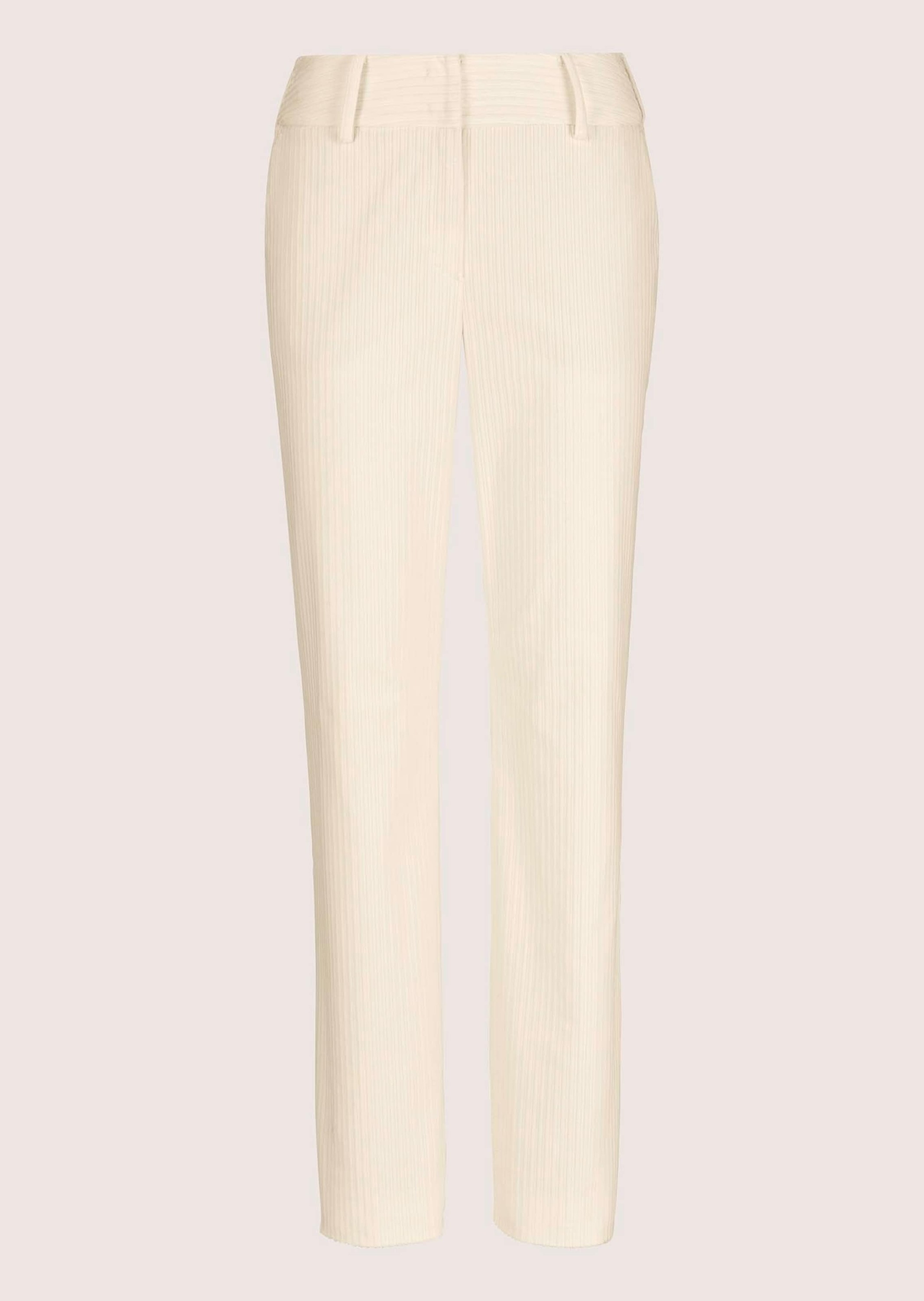 MADELEINE Stoffhose »Hose Schlanke Cordhose«