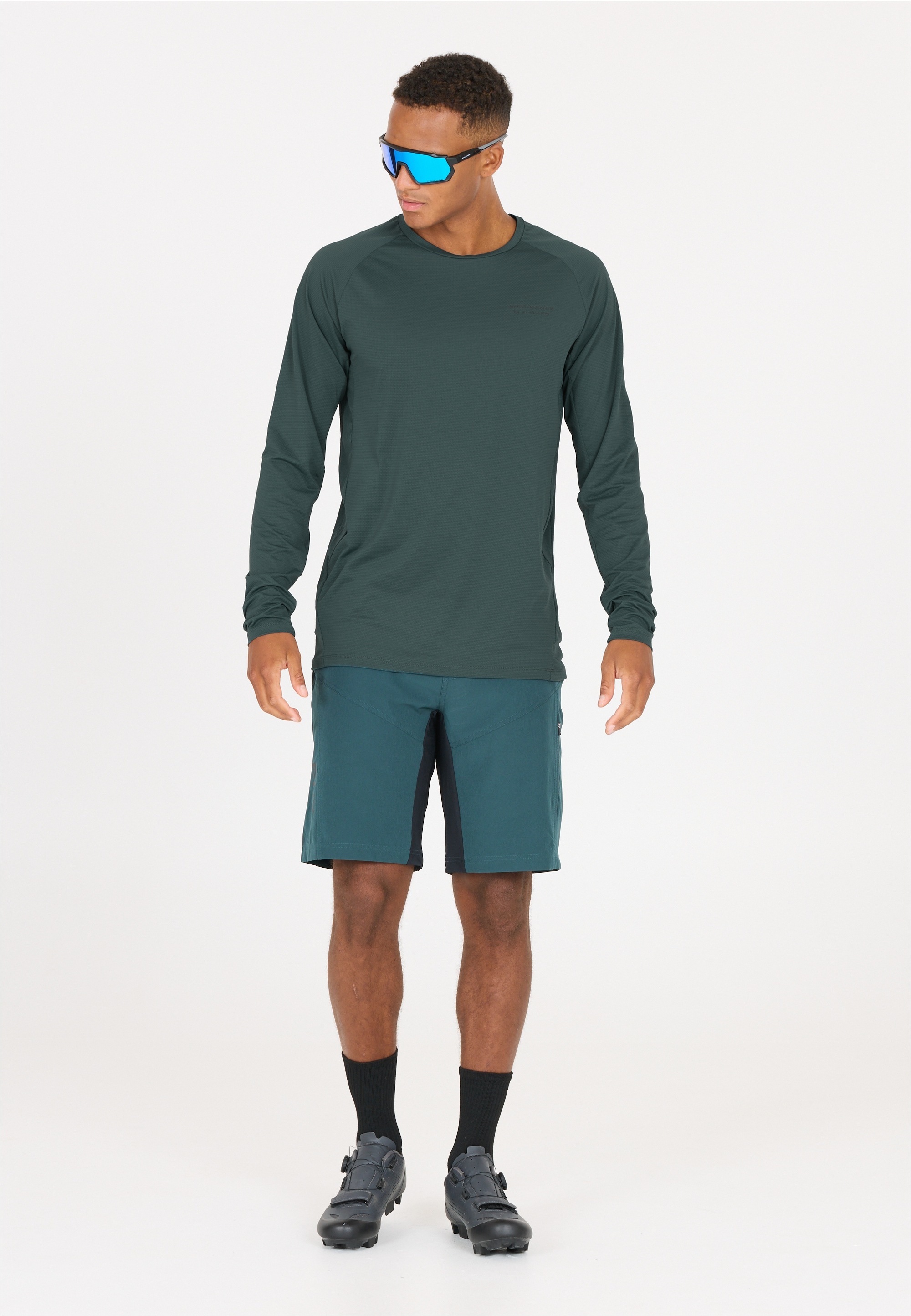 ENDURANCE Funktionsshirt "Apeake", mit Quick-Dry-Technologie günstig online kaufen