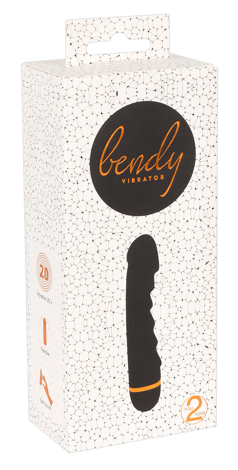 You2Toys Vibrator »Vibrator Bendy Ripple Vibrator«