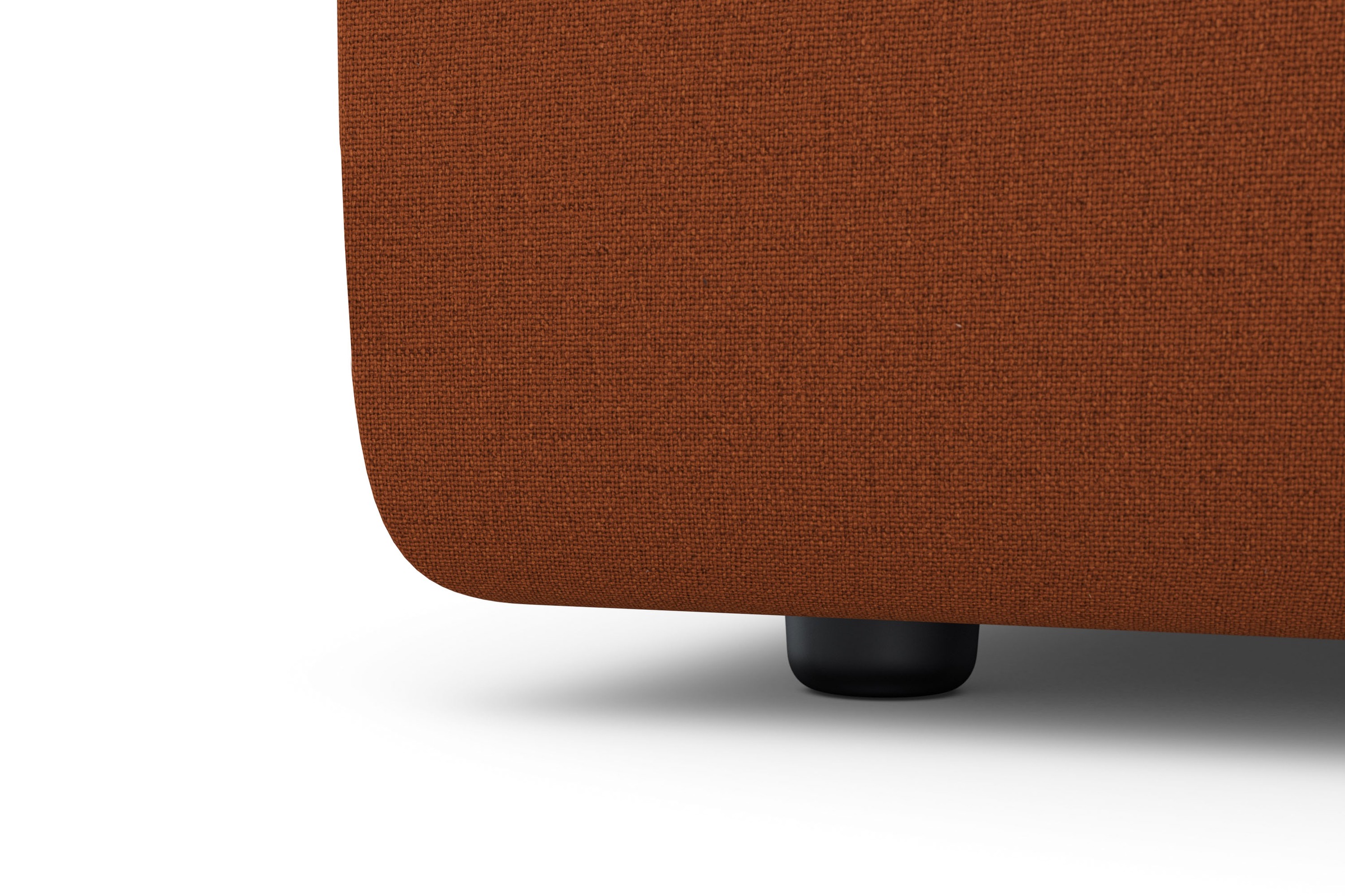 RAUM.ID Sofa-Eckelement »Merid, Sofaelement, Maße B/T/H: 97/97/46 cm«, als Modul oder separat verwendbar, für individuelle Zusammenstellung