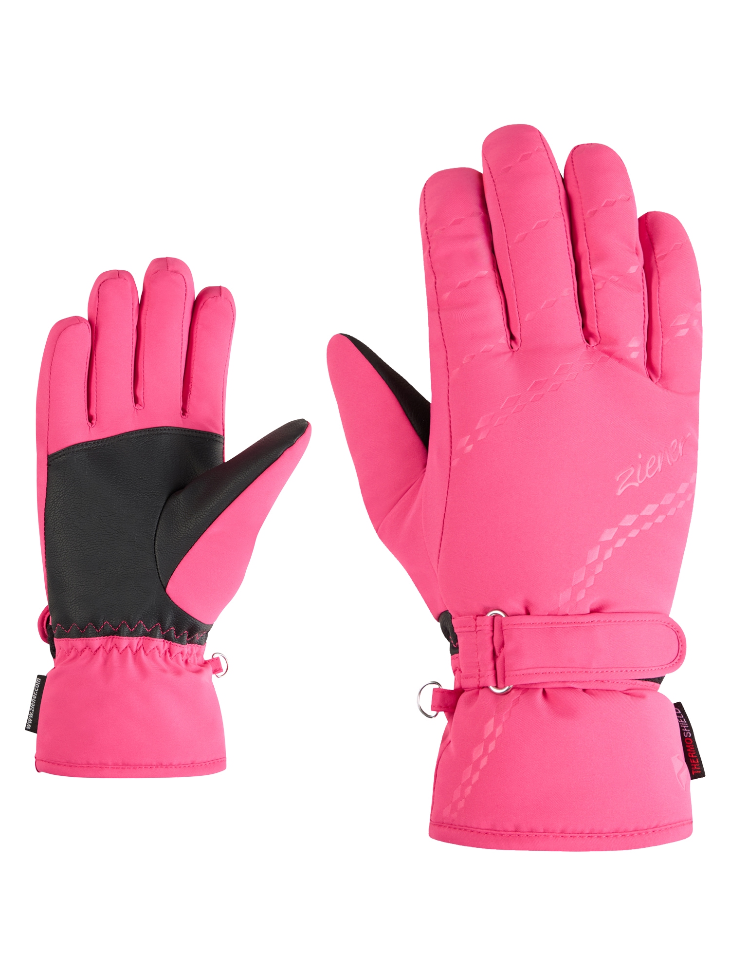 Ziener Skihandschuhe "KEVA-Z PR glove lady"
