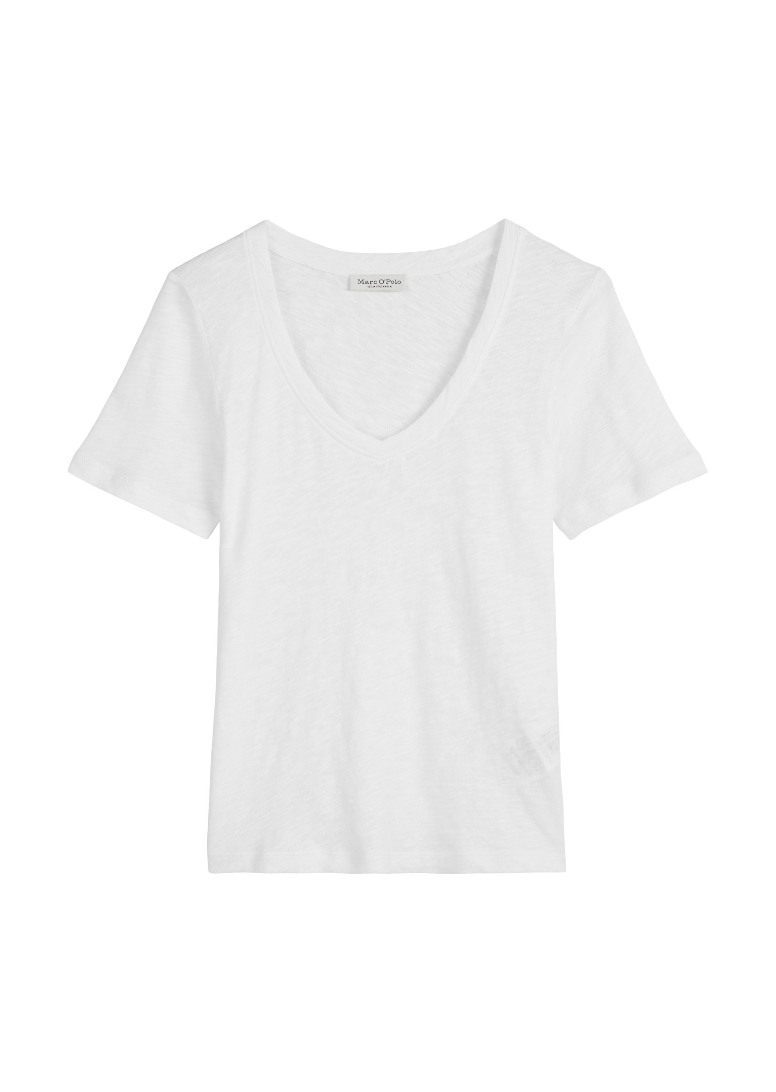 Marc O'Polo T-Shirt »aus Organic Cotton Slub Jersey«