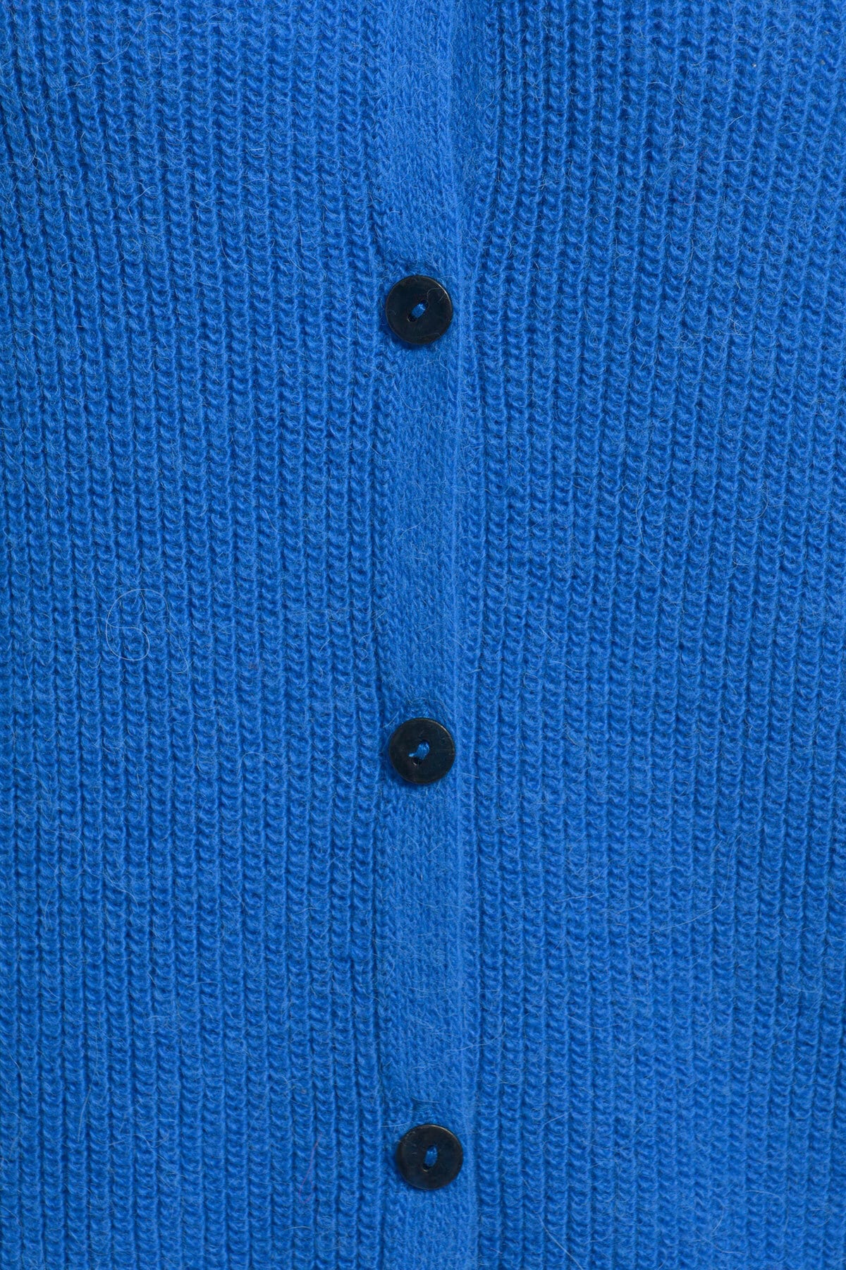 Smith & Soul Strickweste im Rippstrickmuster