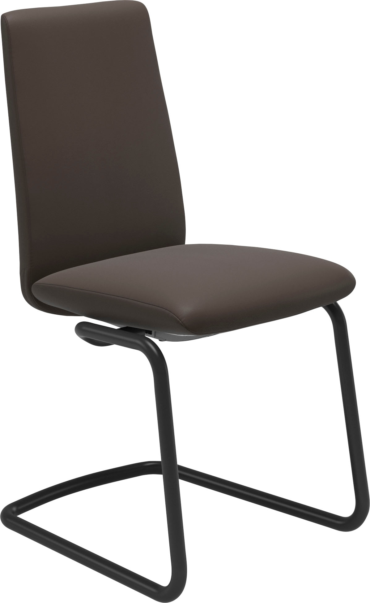 Stressless Polsterstuhl "Laurel" () Low Back, Größe M, mit Beinen aus Stahl günstig online kaufen