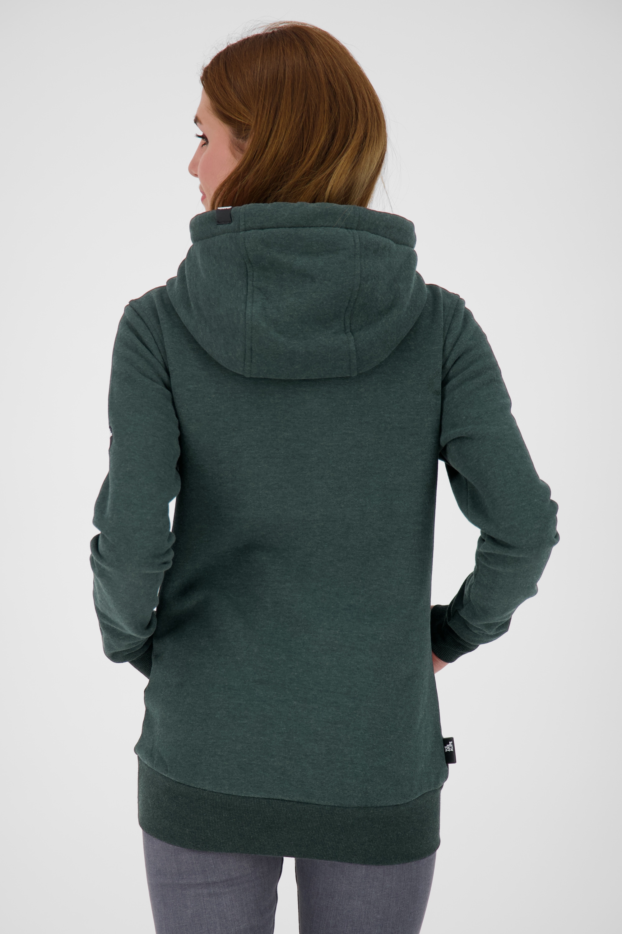 Alife & Kickin Kapuzensweatshirt »Damen SarahAK A«