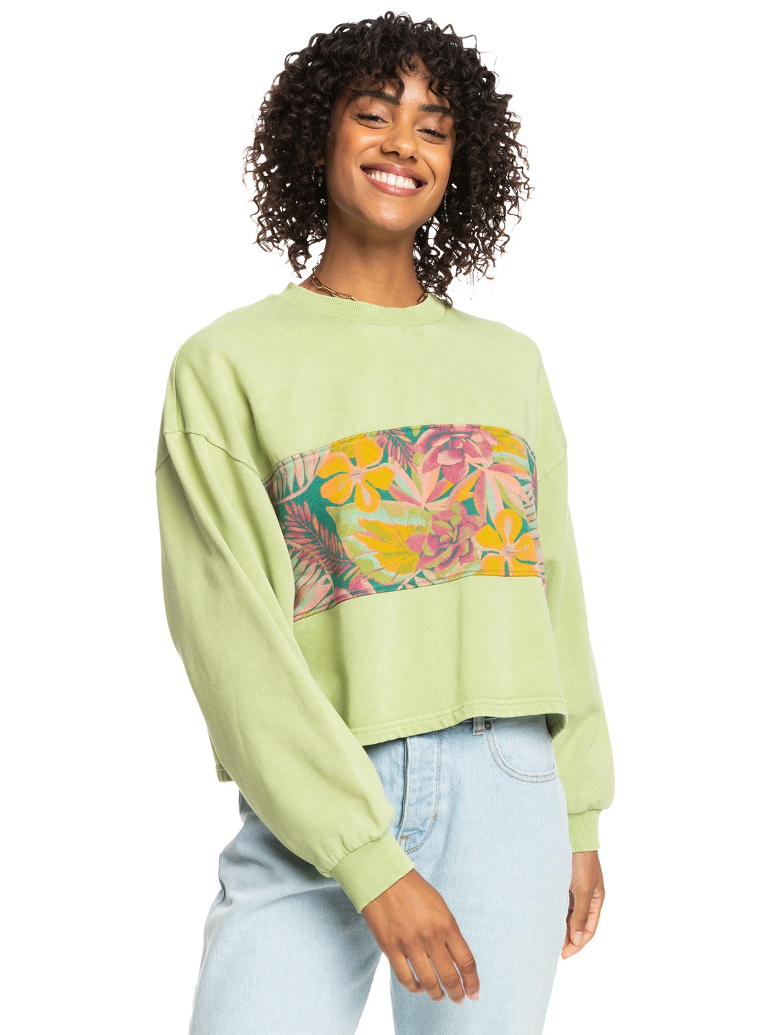 Roxy Sweatshirt »Remote Island«