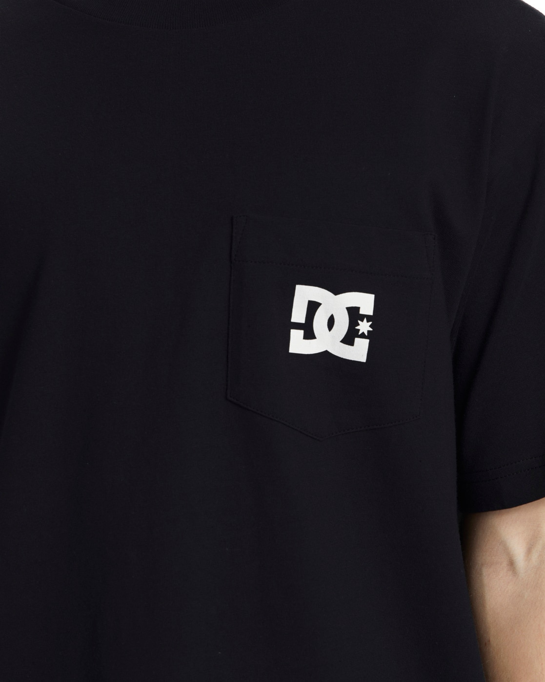 DC Shoes T-Shirt »DC Star Pocket«