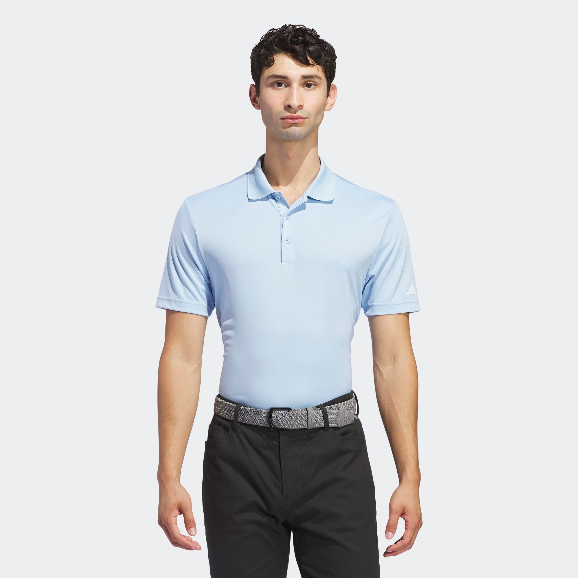 adidas Performance Poloshirt "CORE ADIDAS PERFORMANCE PRIMEGREEN"