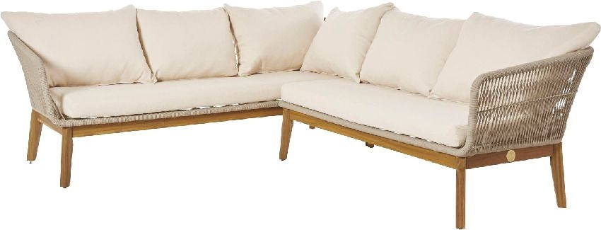 Guido Maria Kretschmer Home&Living Gartenlounge-Set »Milos«, FSC®-zertifiziert