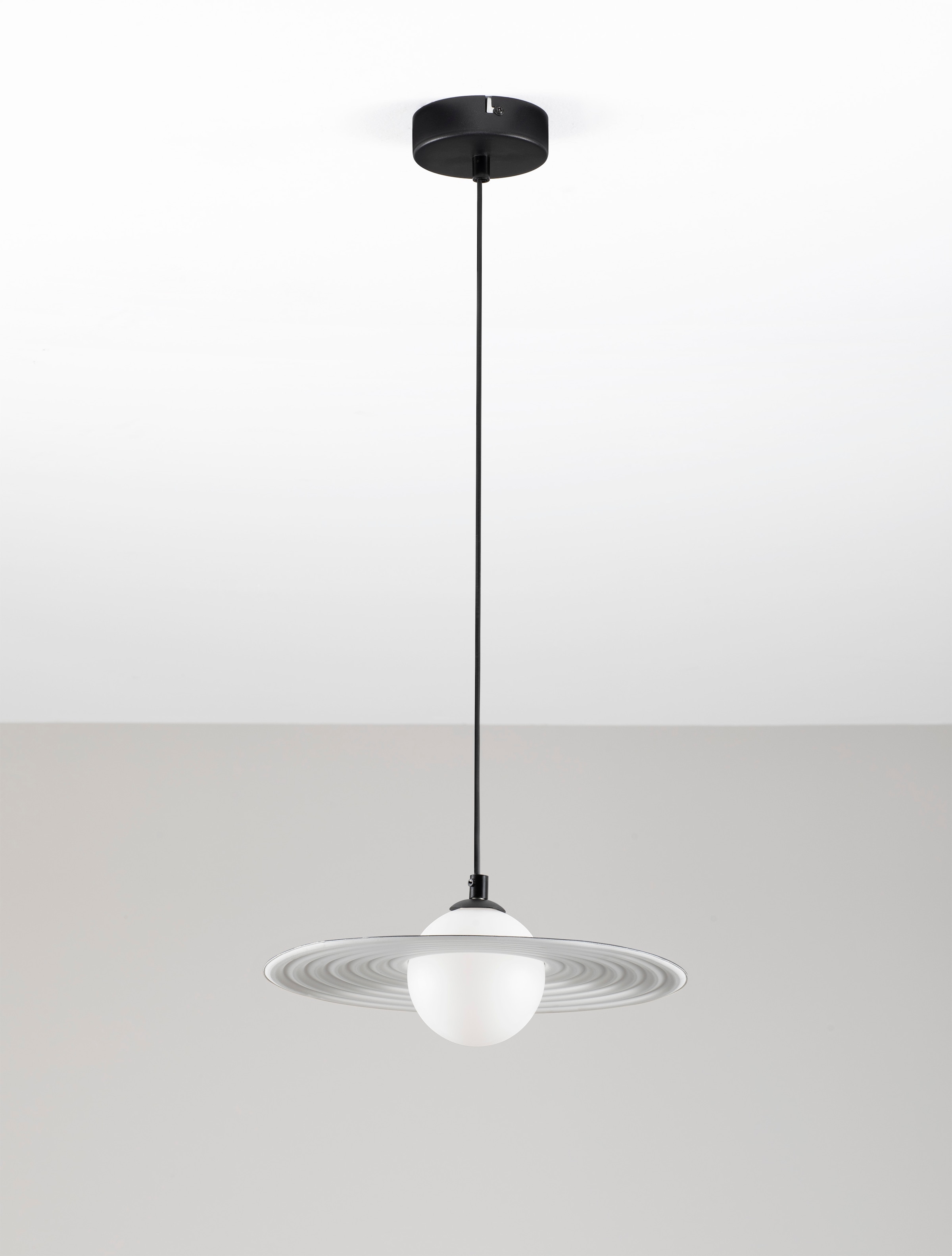 Nova Luce Pendelleuchte »REFLET«, 1 flammig