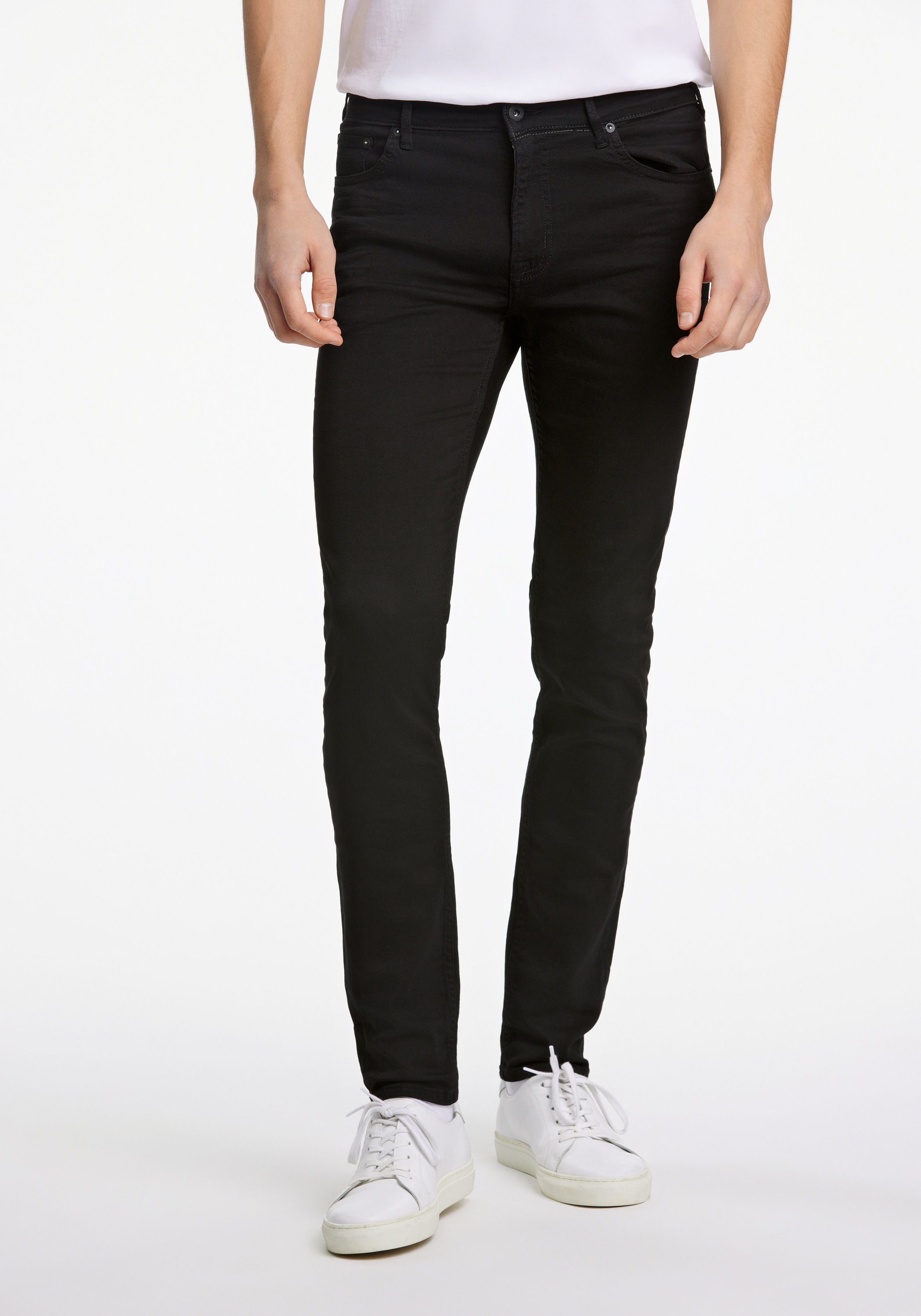 JUNK de LUXE 5-Pocket-Jeans "Jeans Skinny Fit" günstig online kaufen