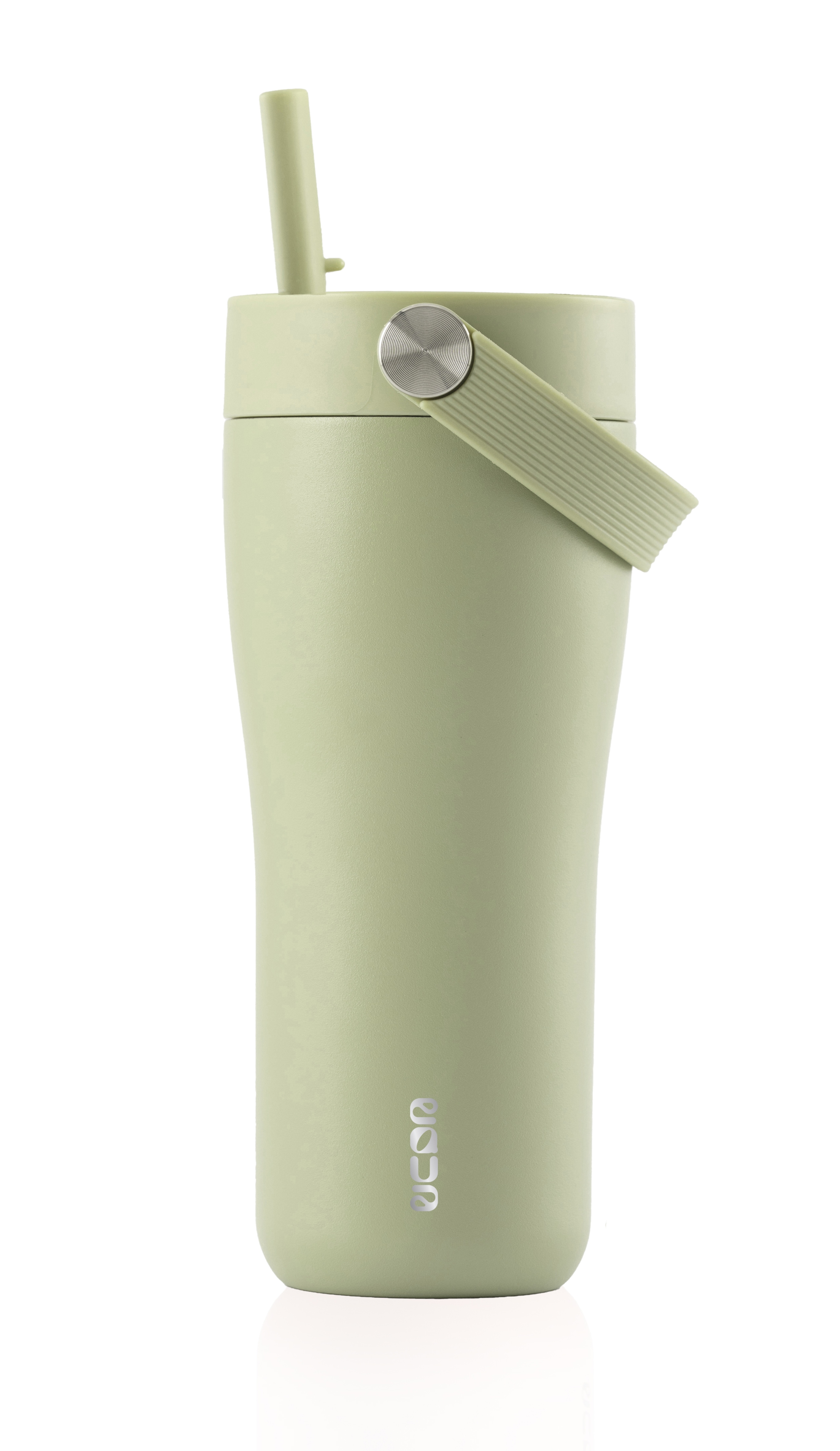 equa Thermobecher "Carry Cup, Isolierbecher, 600 ml" auslaufsicherer Coffee-to-go-Becher