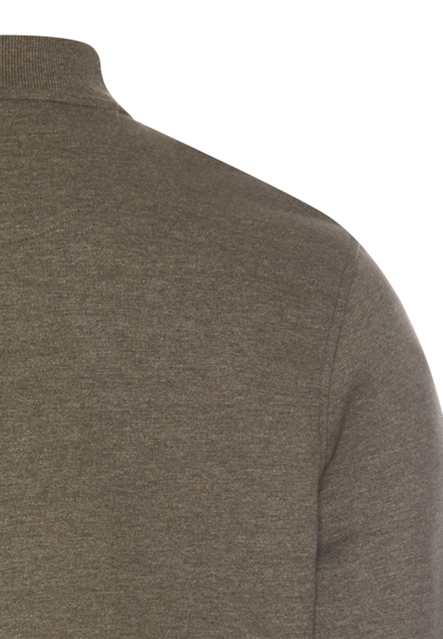 camel active Sweatjacke im Blouson-Look