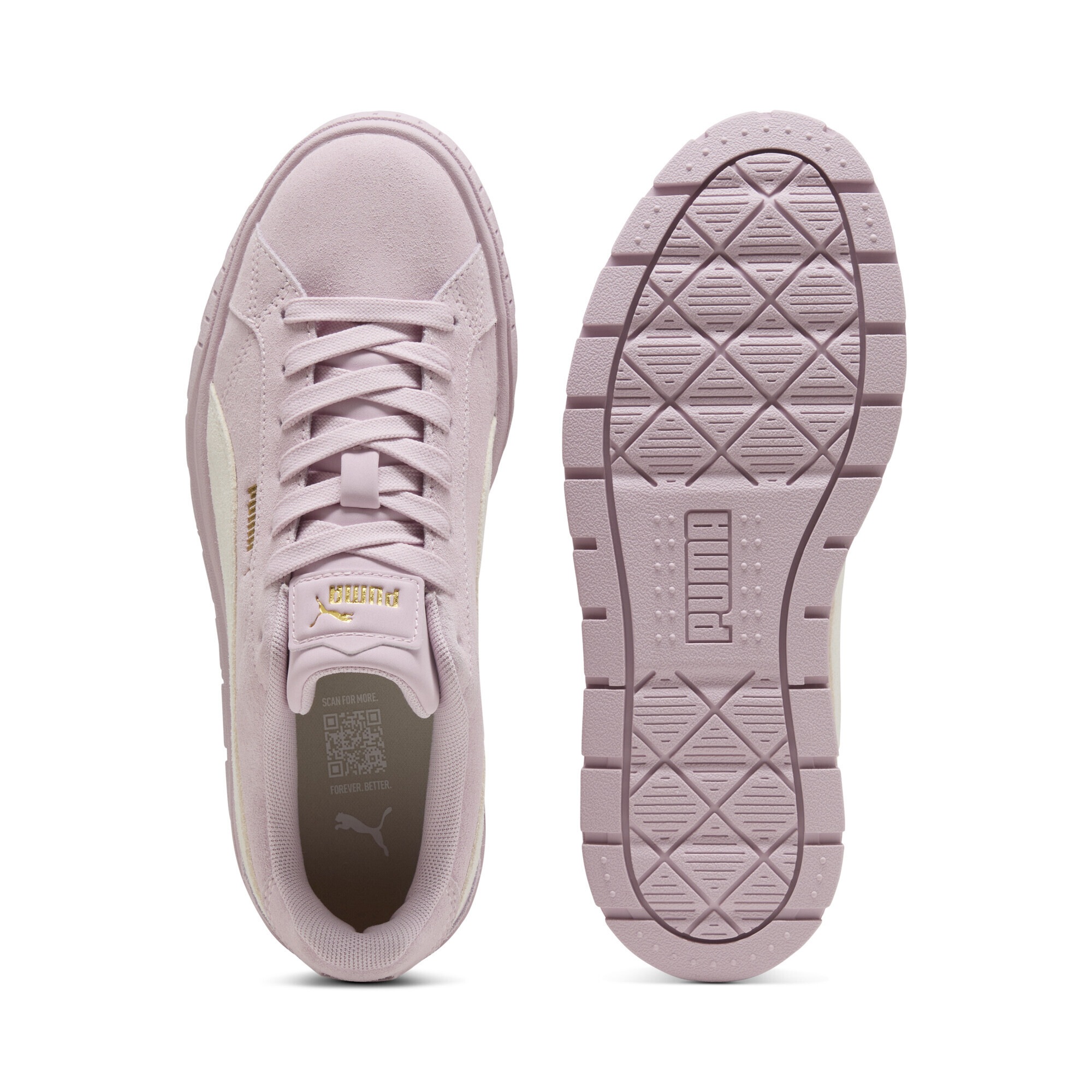 PUMA Sneaker »Karmen II Sneakers Damen«