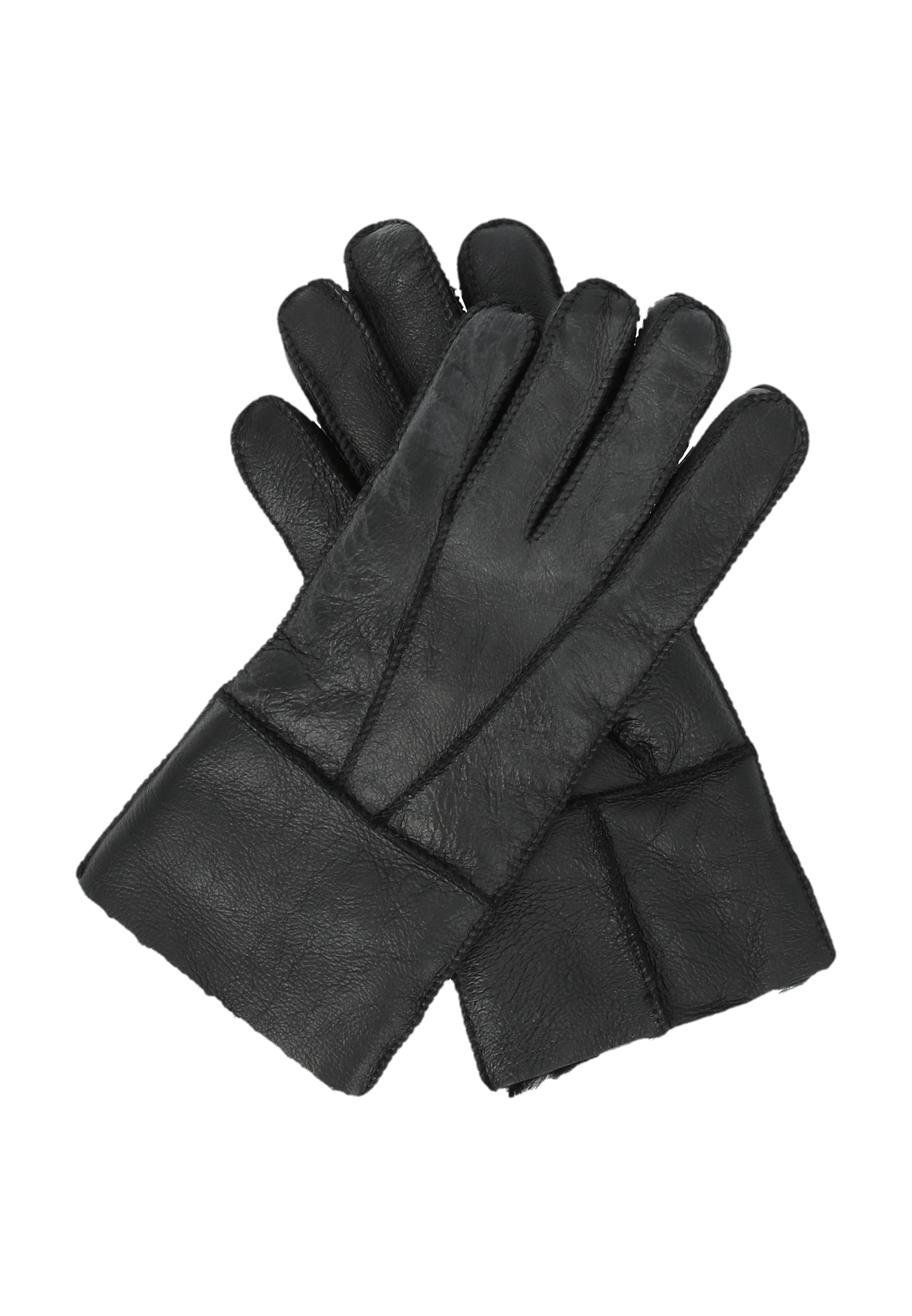 WHISTLER Skihandschuhe "Virging" 2 Stk. tlg. im edlen Shearling-Design mit günstig online kaufen