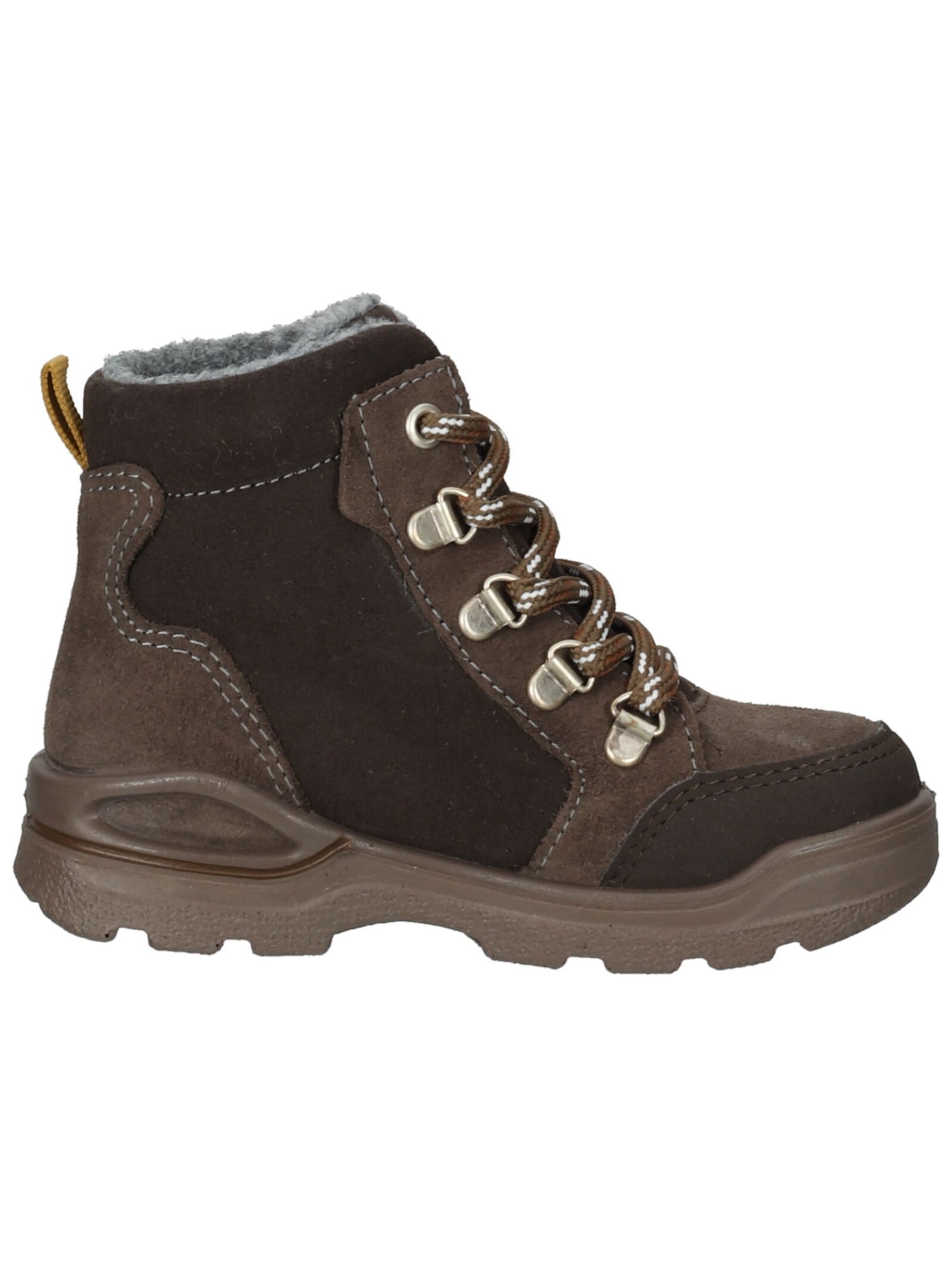 Pepino Schnürstiefelette »Pepino Stiefelette Leder/Textil«