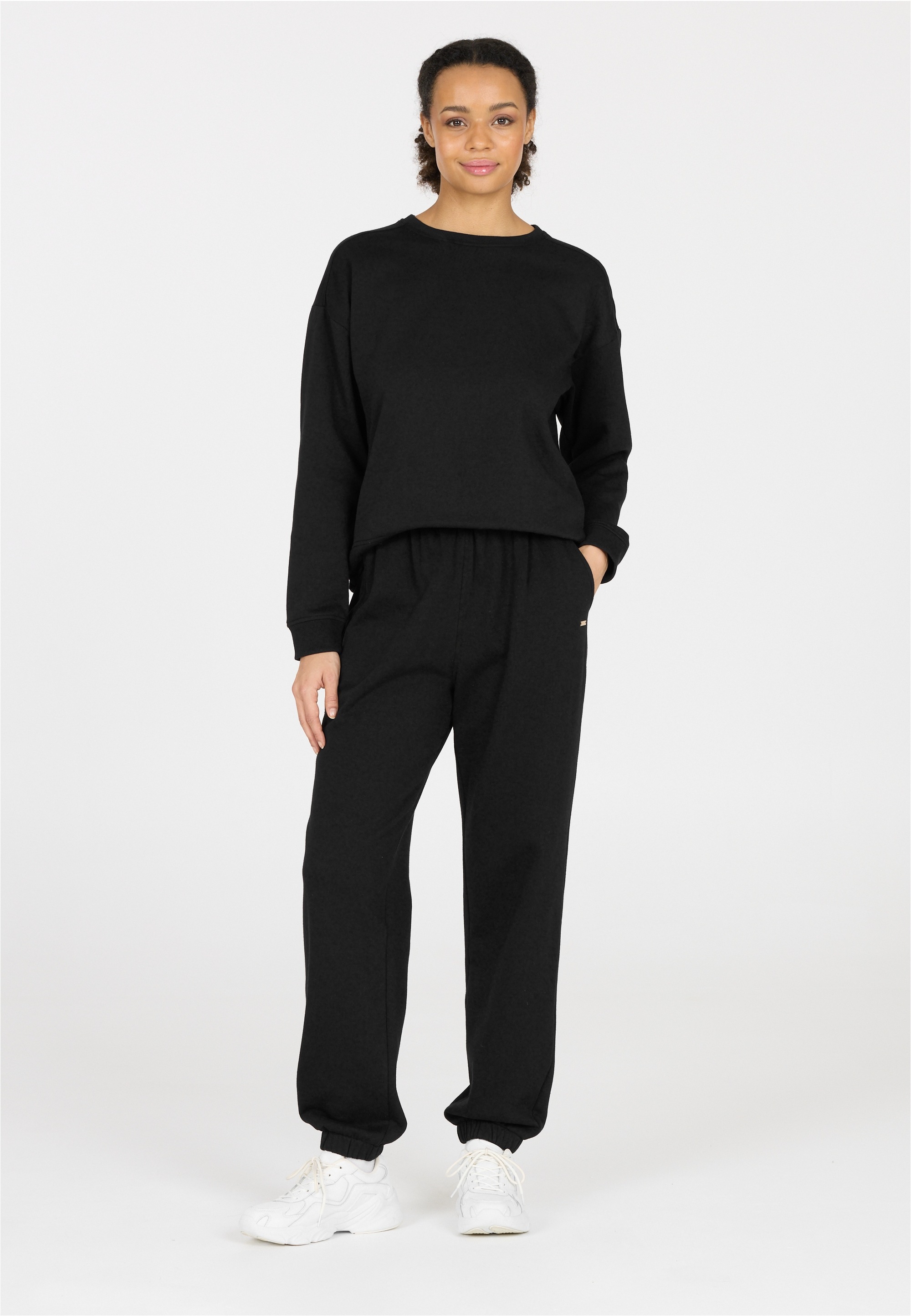 ATHLECIA Sweathose "Carmen", Mit weichem und atmungsaktivem Tragekomfort günstig online kaufen
