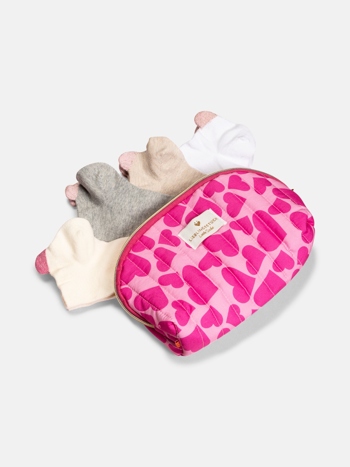 Lieblingsstück Kurzsocken "LIEBLINGSSTÜCK KellyEp - CultureBag - Sneaker" günstig online kaufen