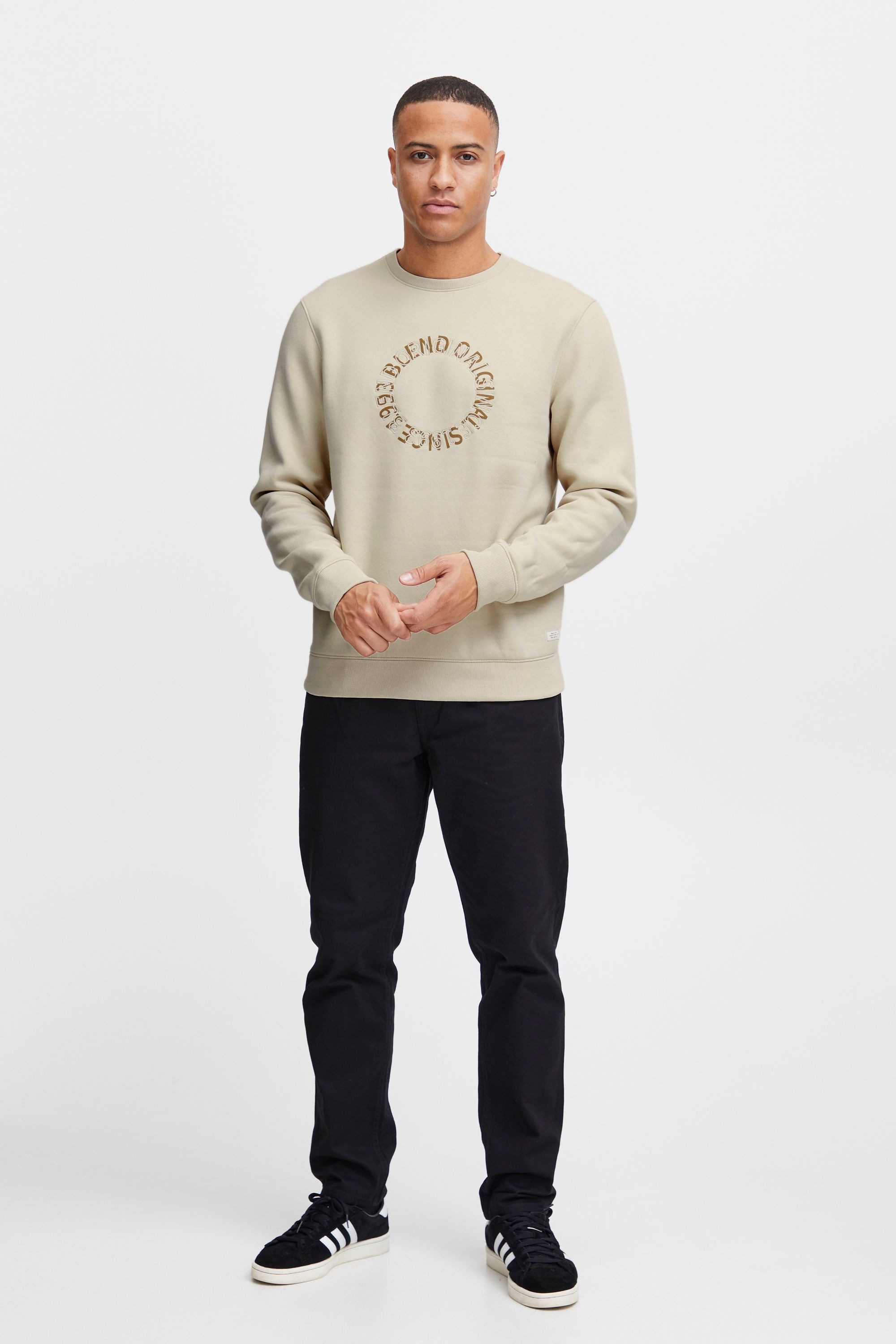 Blend Longpullover »Sweatshirt BHSweatshirt«