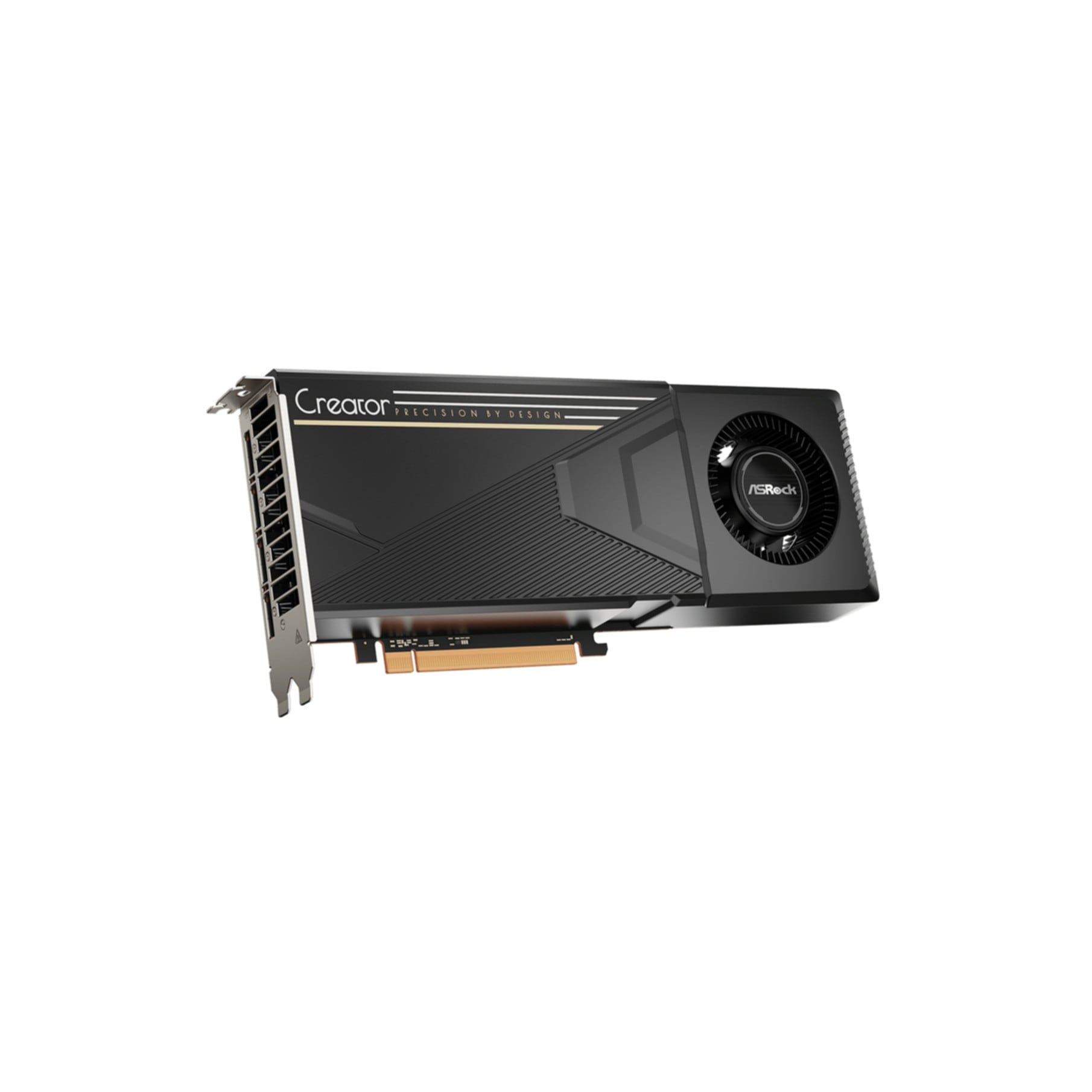 Asrock Grafikkarte »Radeon AI PRO R9700 Creator«