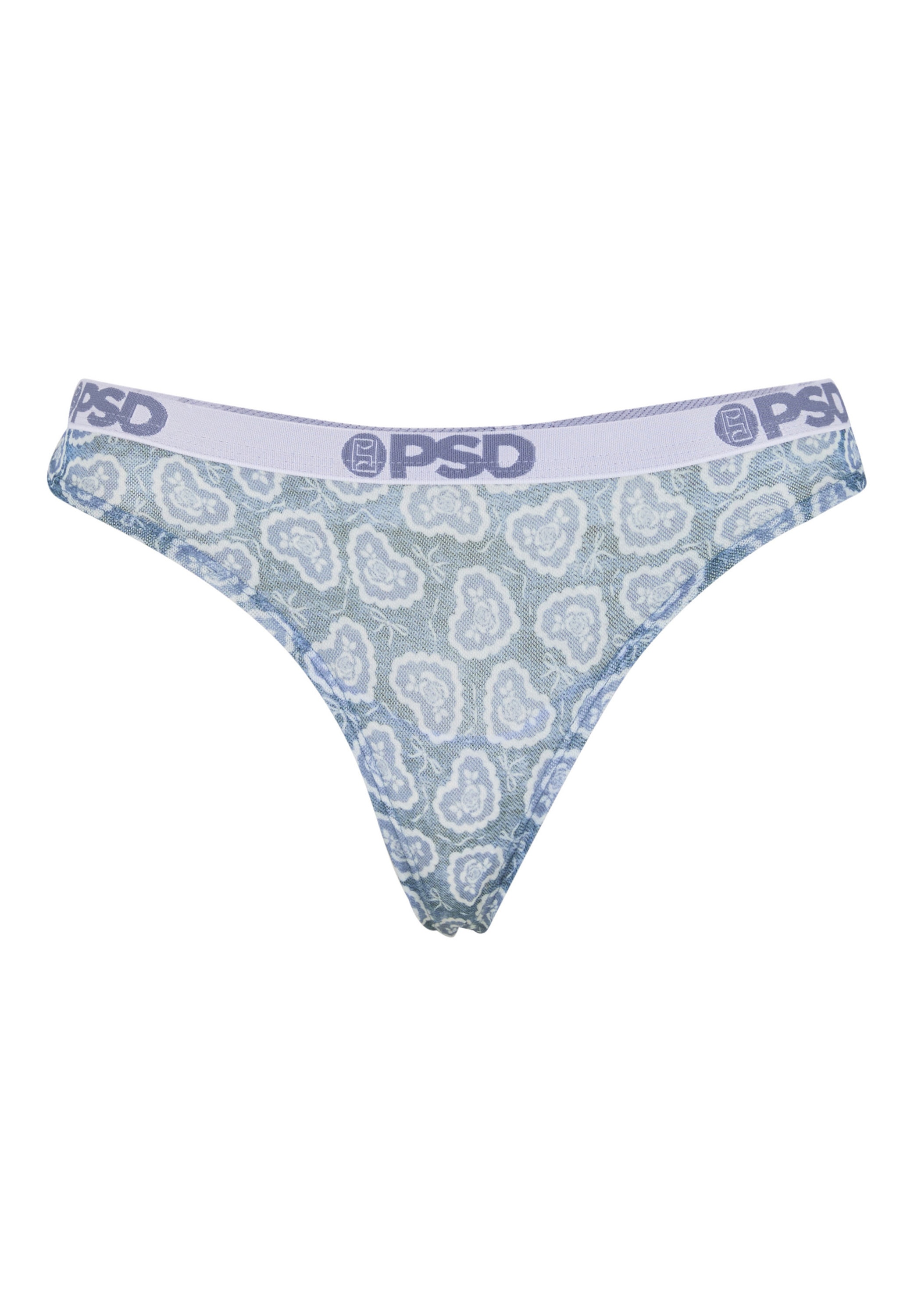 PSD Underwear Tanga "COUNTRYROSE MESH TH. Damen" günstig online kaufen