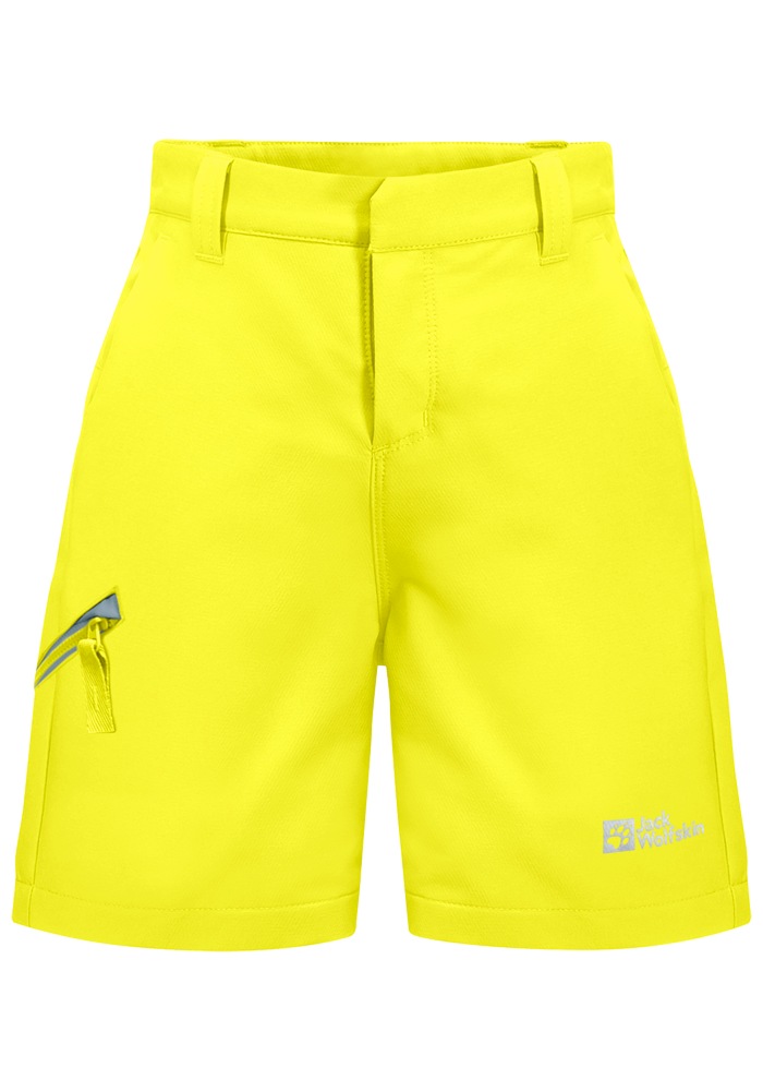 Jack Wolfskin Shorts »TURBULENCE SHORTS K«