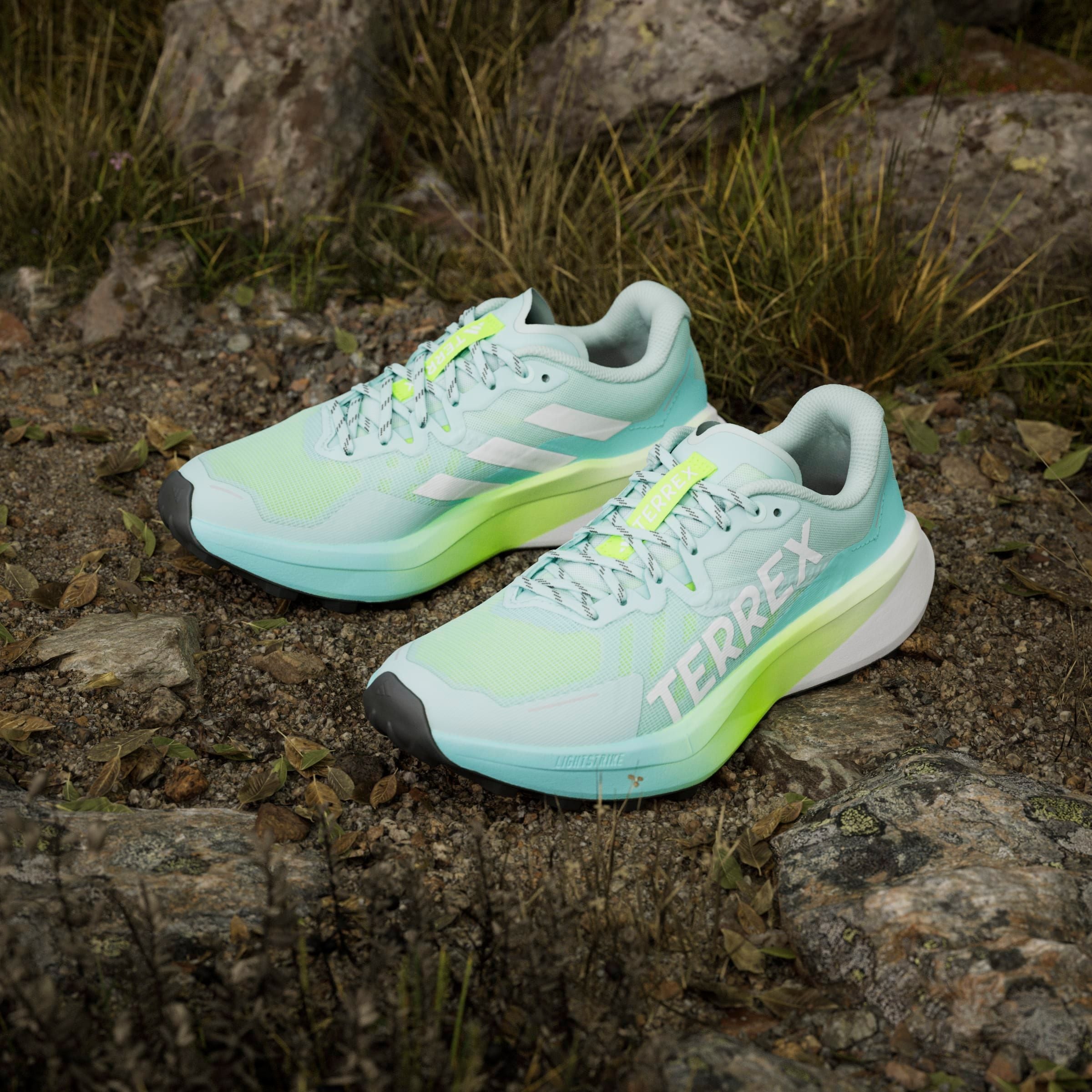 adidas TERREX Trailrunningschuh »TERREX AGRAVIC 3 TRAILRUNNING«, Trail-Runningschuhe