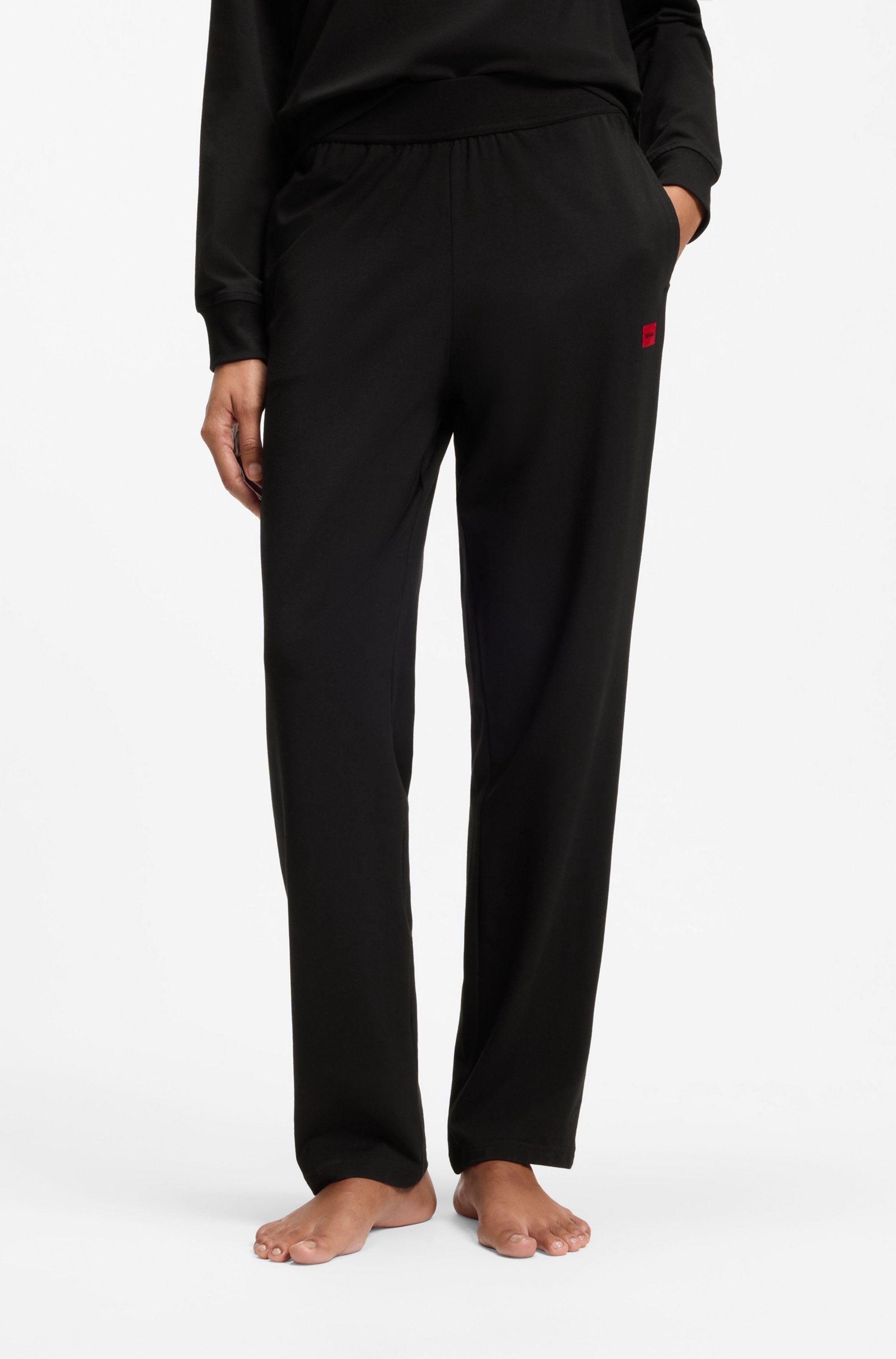 HUGO Underwear Schlupfhose "Signature" basic, regular fit