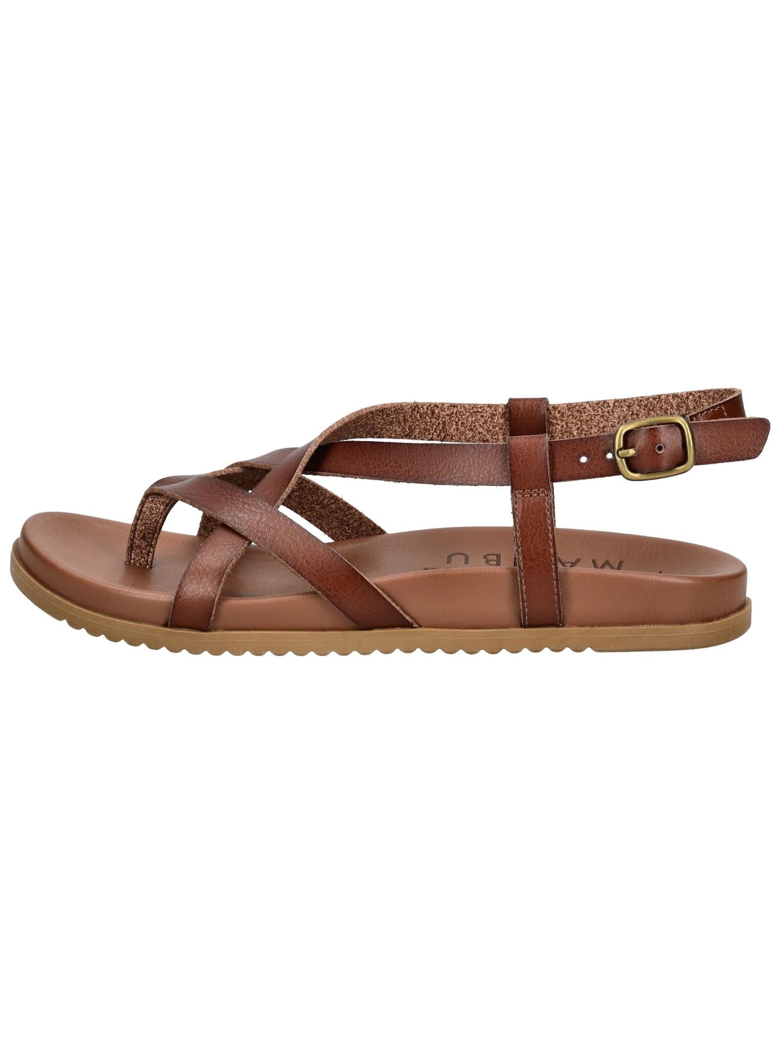 Blowfish Zehentrenner "Blowfish Sandalen Lederimitat" günstig online kaufen