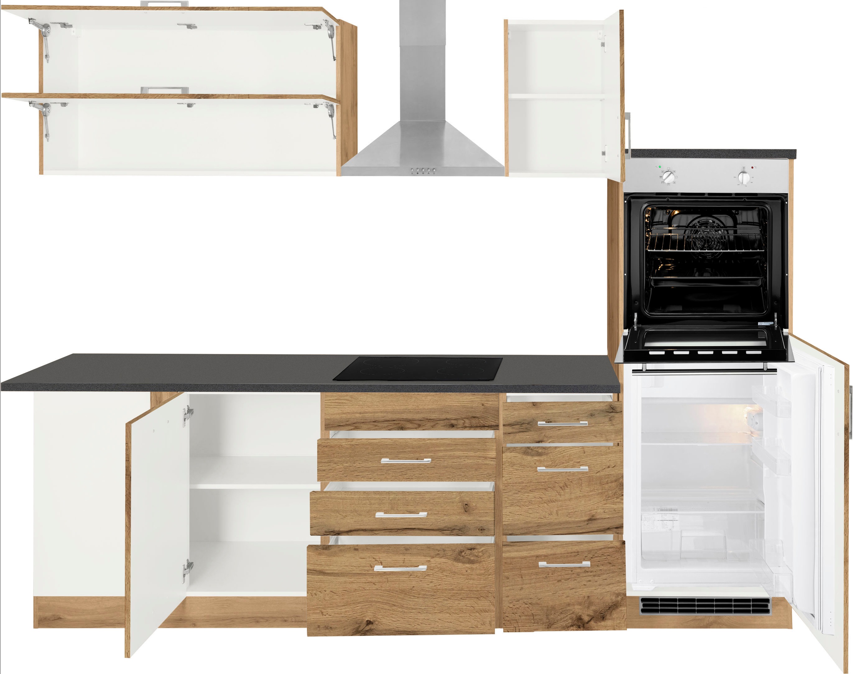 HELD MÖBEL Winkelküche HELD MÖBEL Winkelküche