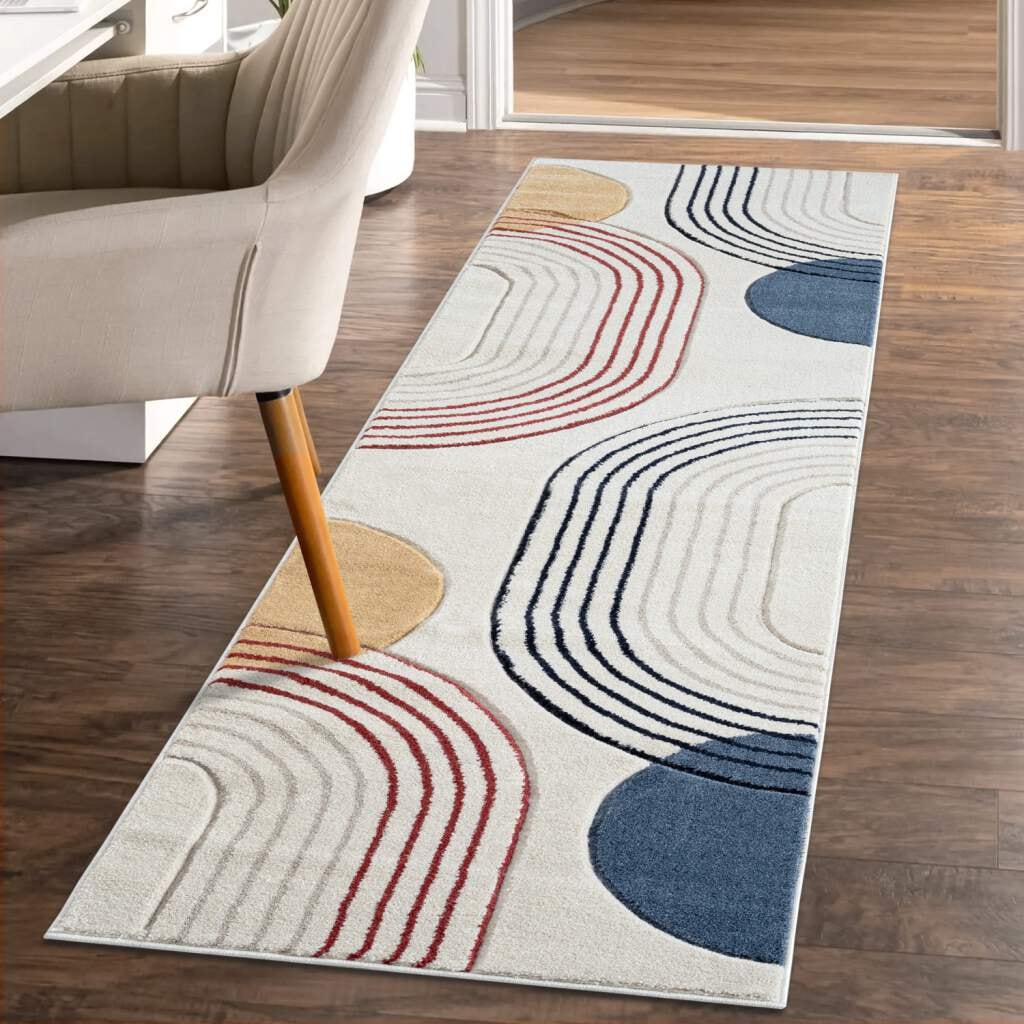 Carpet City Kiliminis takelis »BONITO 7170« rechte...