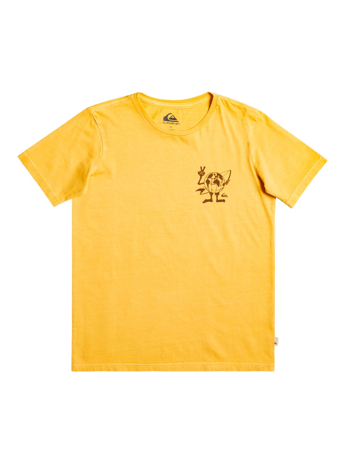 Quiksilver T-Shirt »Hidden Message«