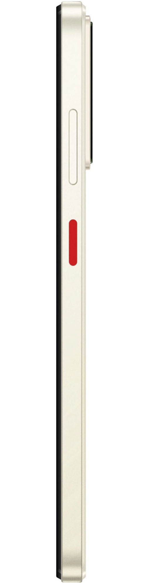 ZTE Smartphone »Blade A56«, Floating Gold