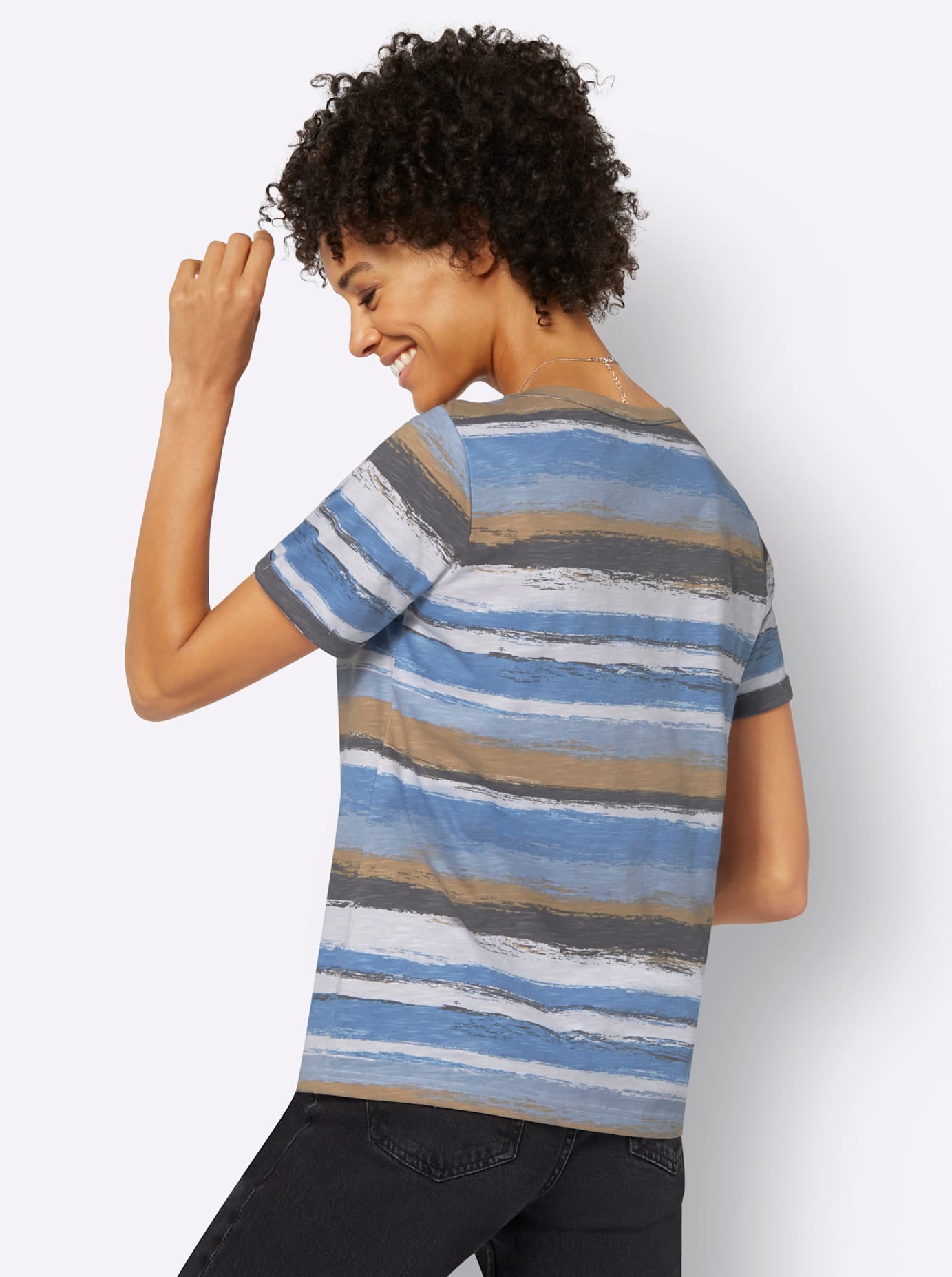 Casual Looks T-Shirt »Shirt«, (1 tlg.)