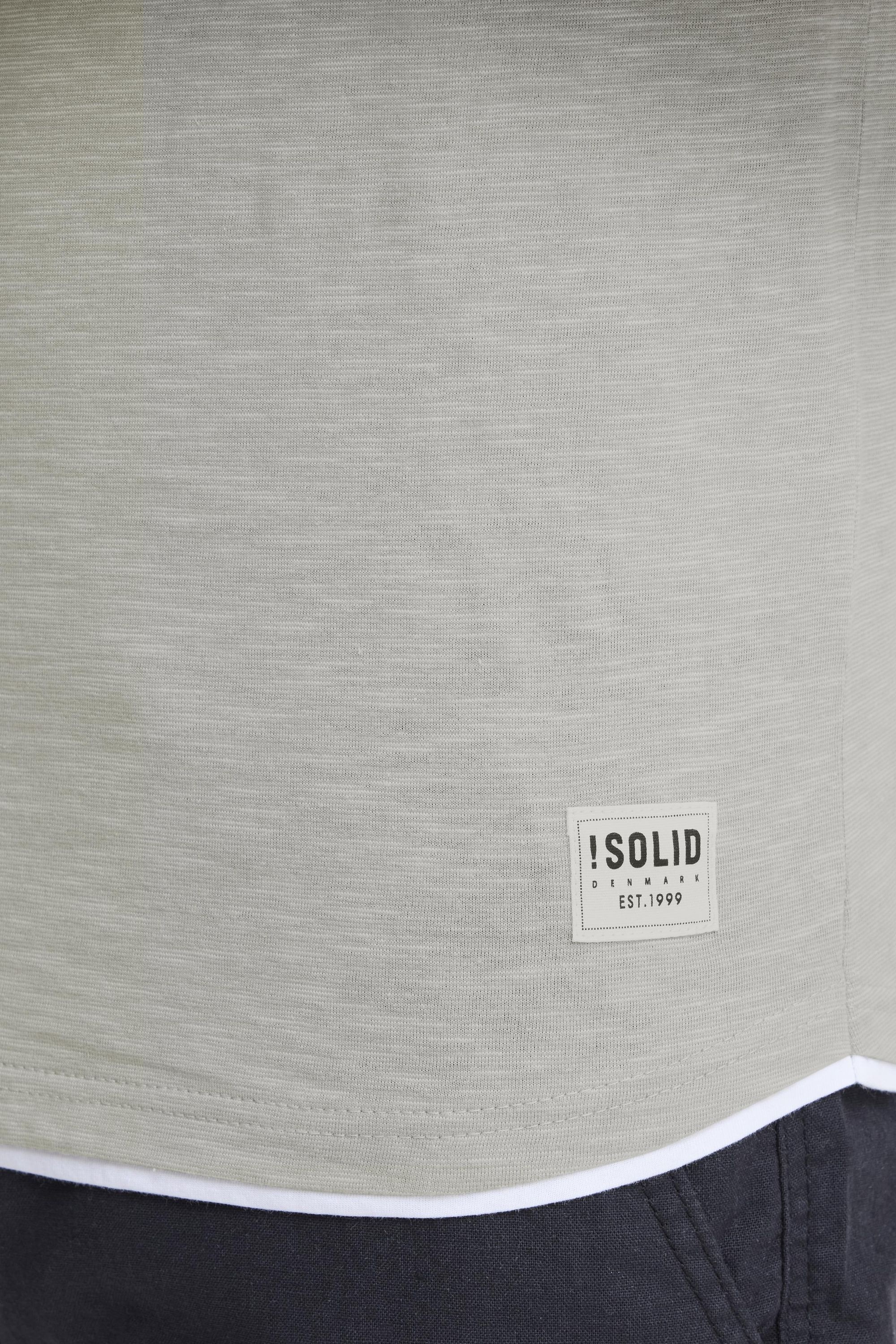 !Solid Rundhalsshirt »Rundhalsshirt SDRigos«