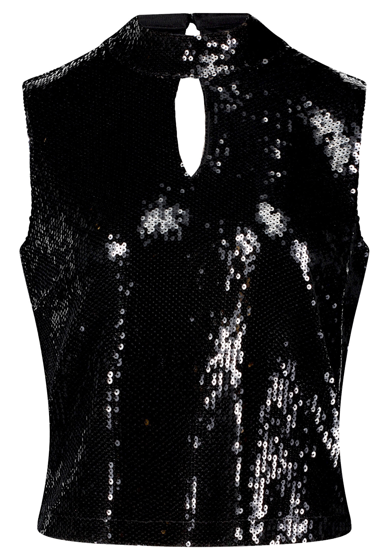 Vera Mont T-Shirt »Damen mit Stehkragen« 1 Stk.