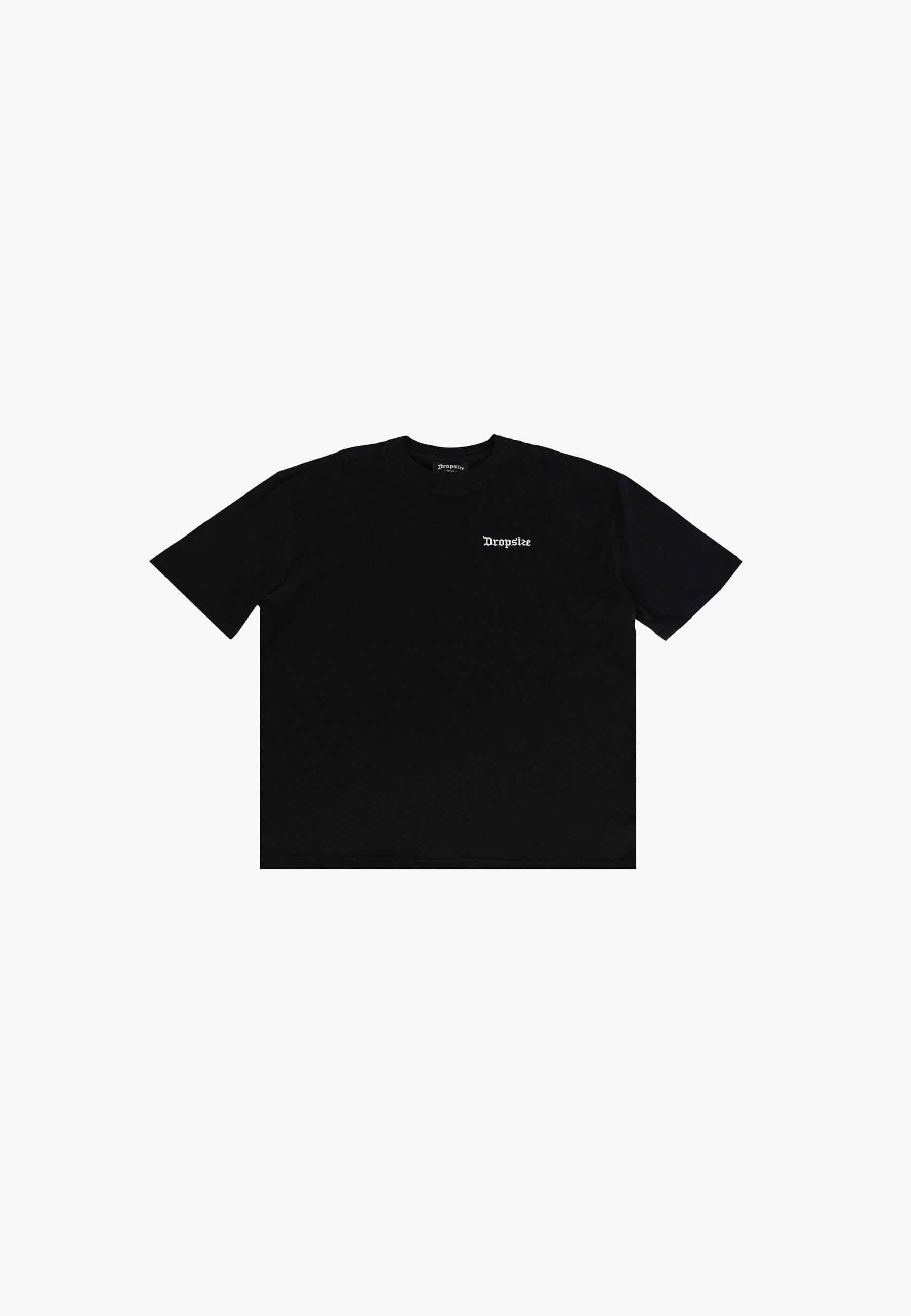 Dropsize T-Shirt "Dropsize HEAVY OVERSIZED LIMITLESS T-SHIRT" 1 Stk. günstig online kaufen