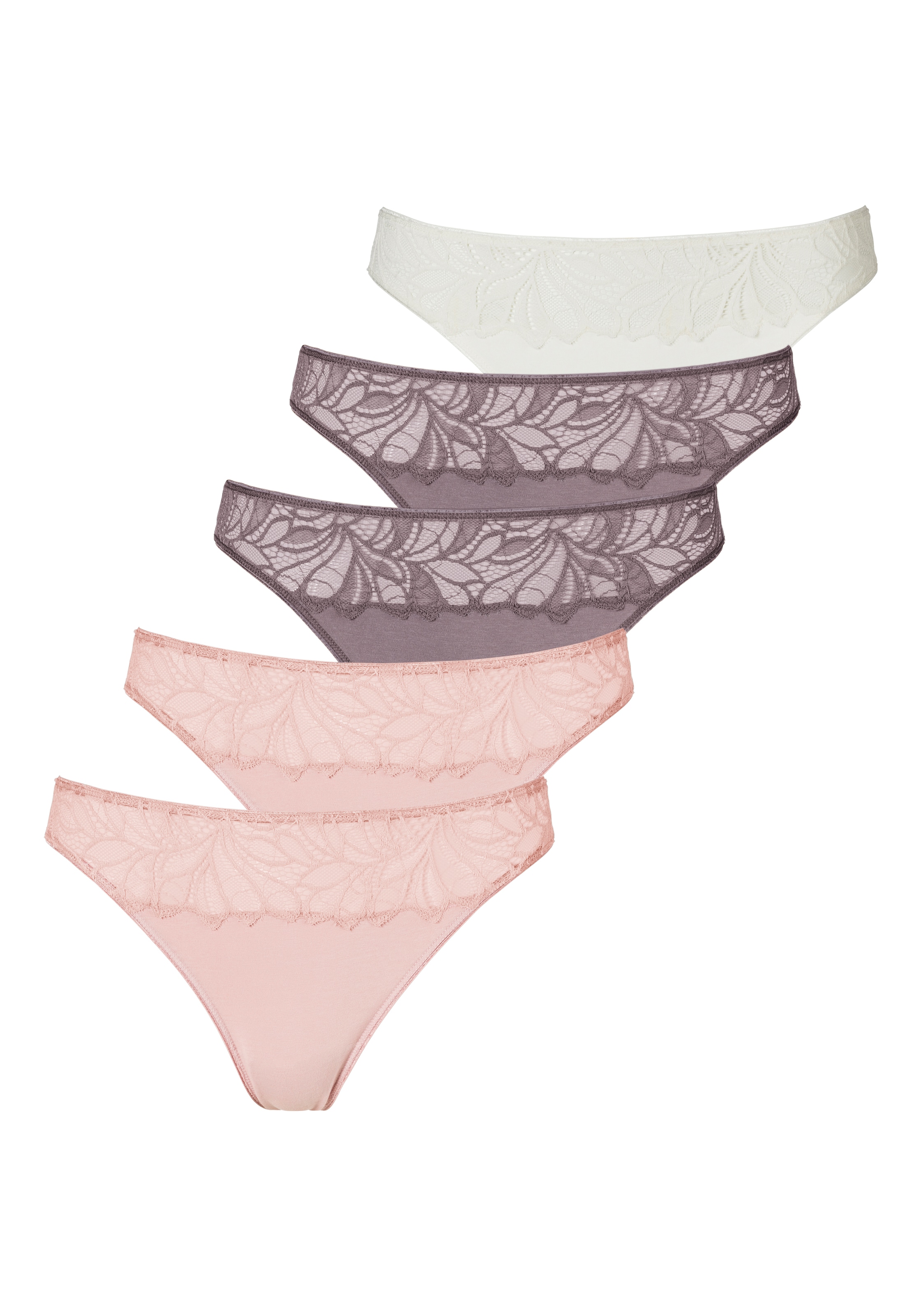 Vivance Stringai (5er-Pack) iš elastingas Baum...